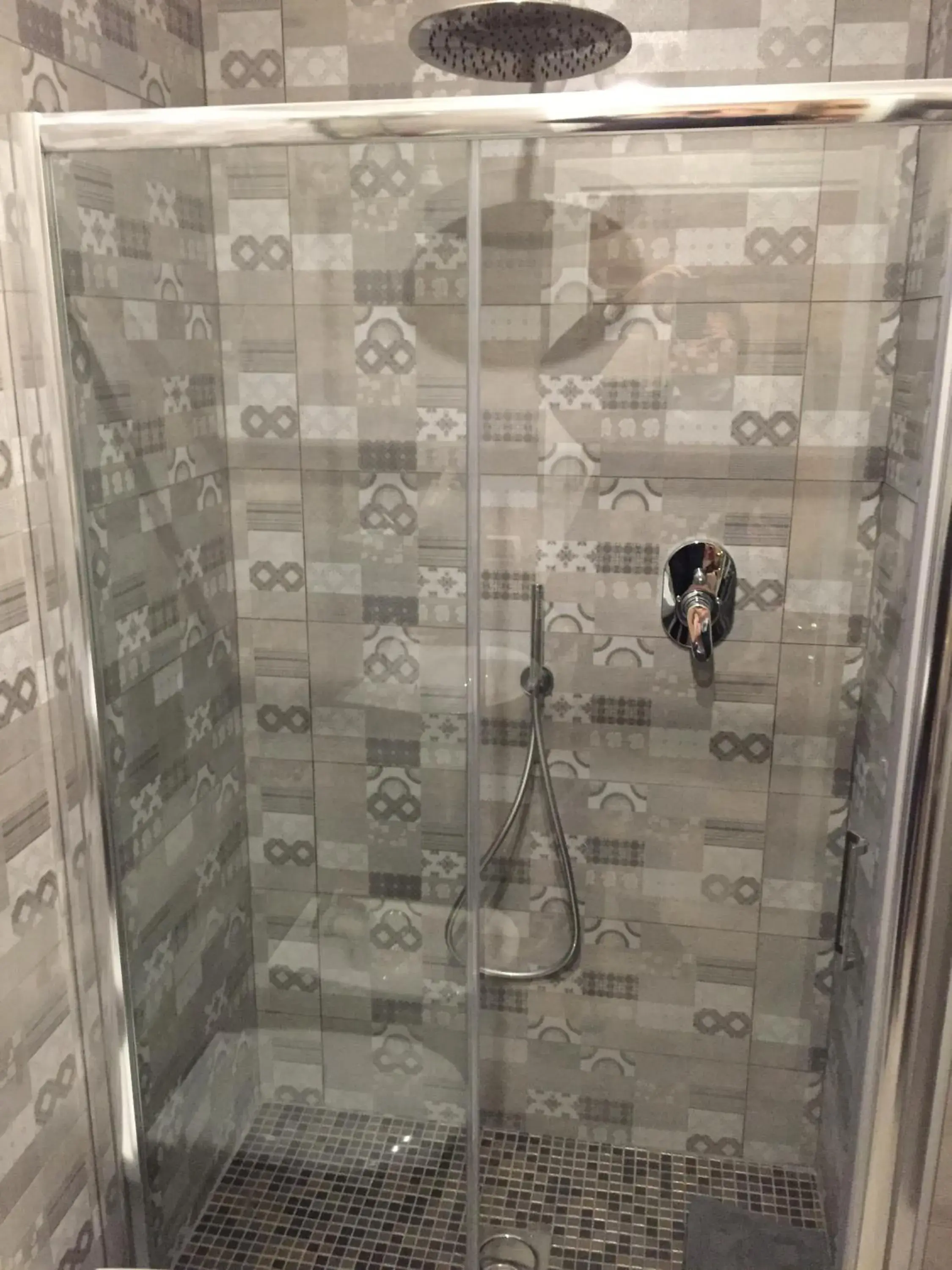 Double Room - single occupancy in B&B Civico Cinque Double Room - single occupancy in B&B Civico Cinque