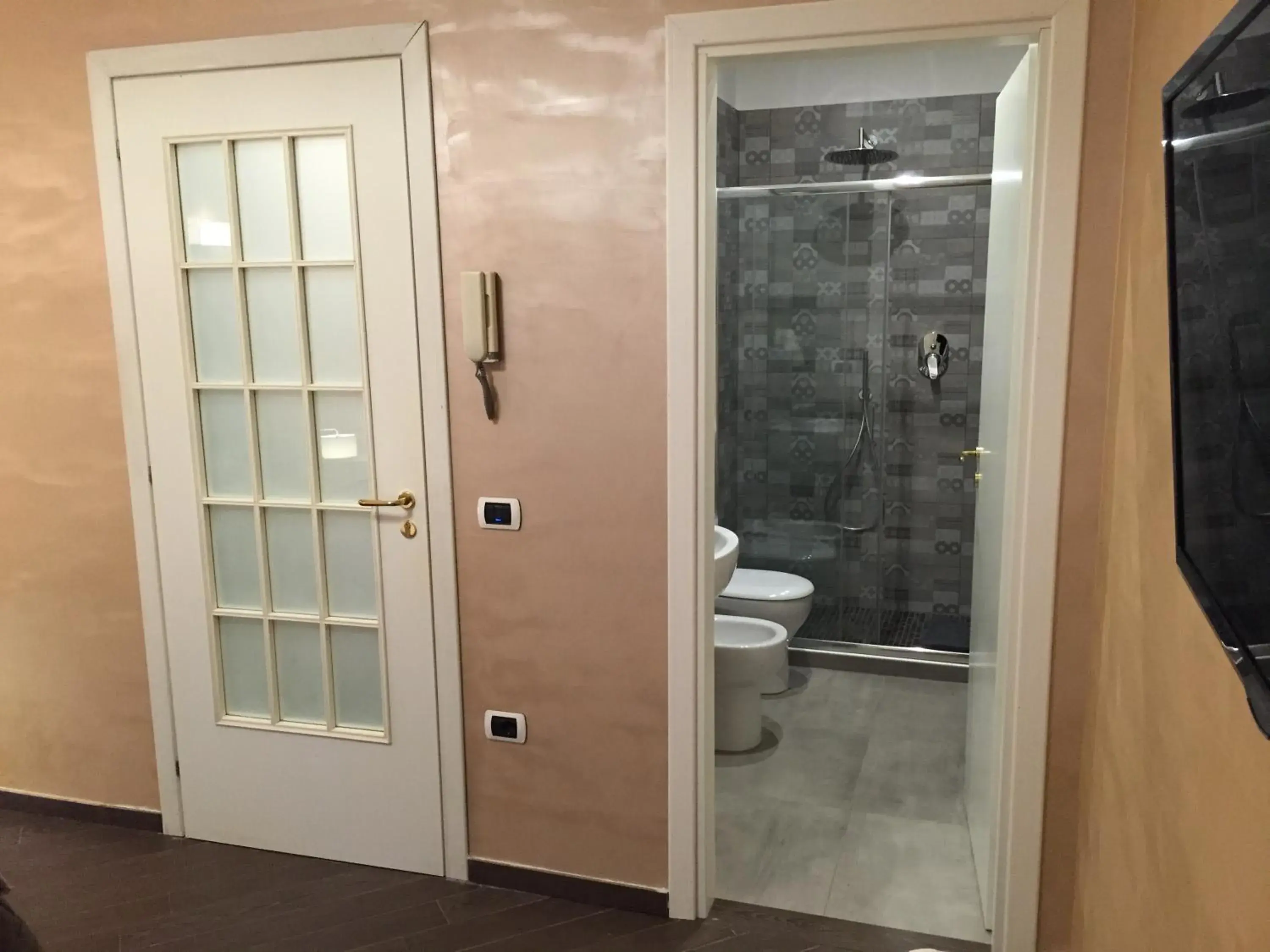 Double Room - single occupancy in B&B Civico Cinque Double Room - single occupancy in B&B Civico Cinque