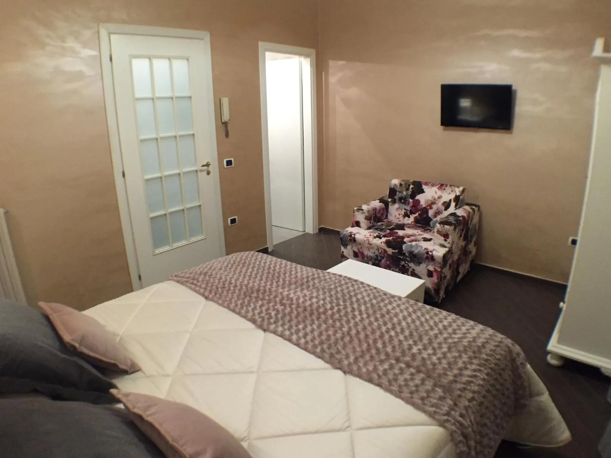 Photo of the whole room, Bed in B&B Civico Cinque