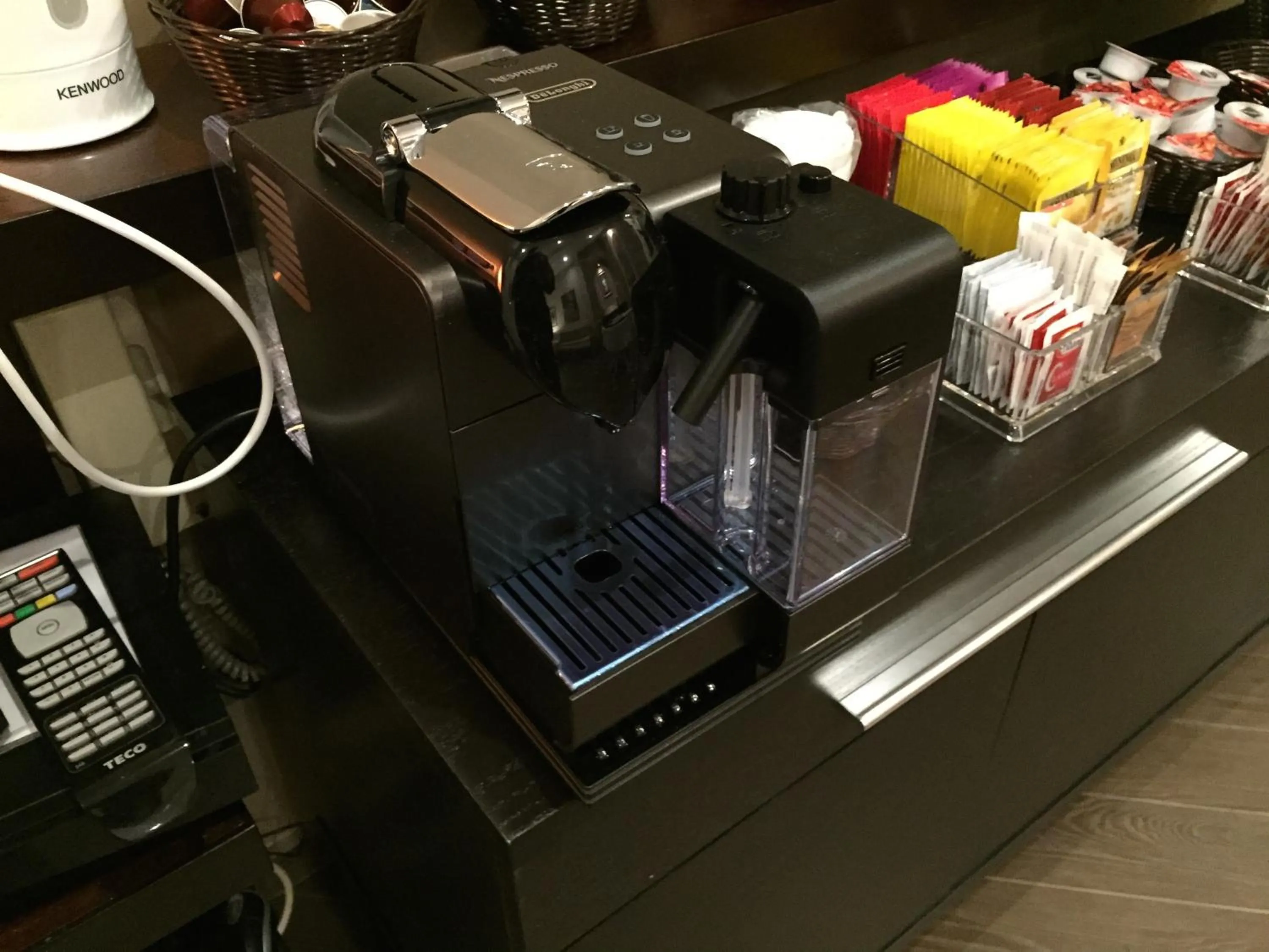 Drinks in B&B Civico Cinque