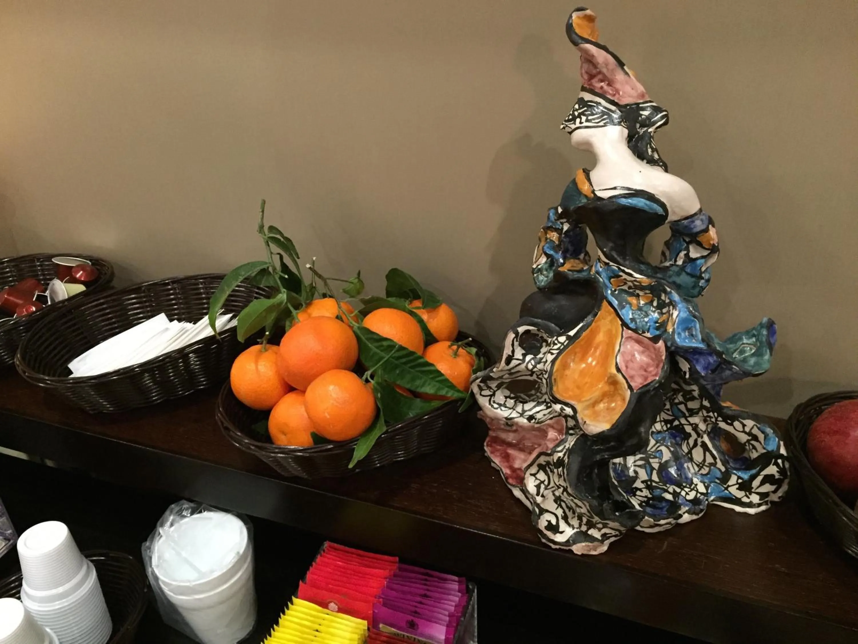 Italian breakfast in B&B Civico Cinque