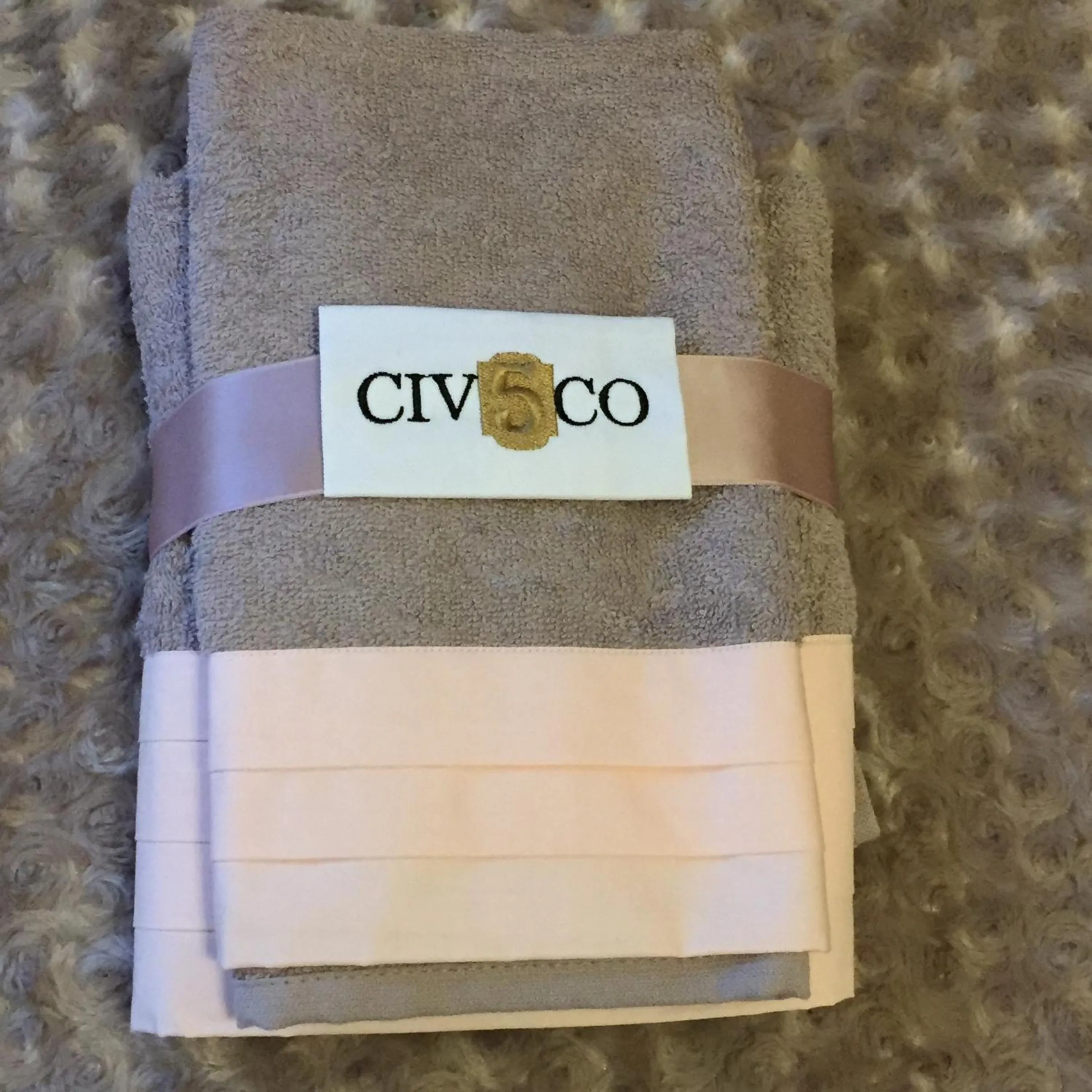 Property logo or sign in B&B Civico Cinque