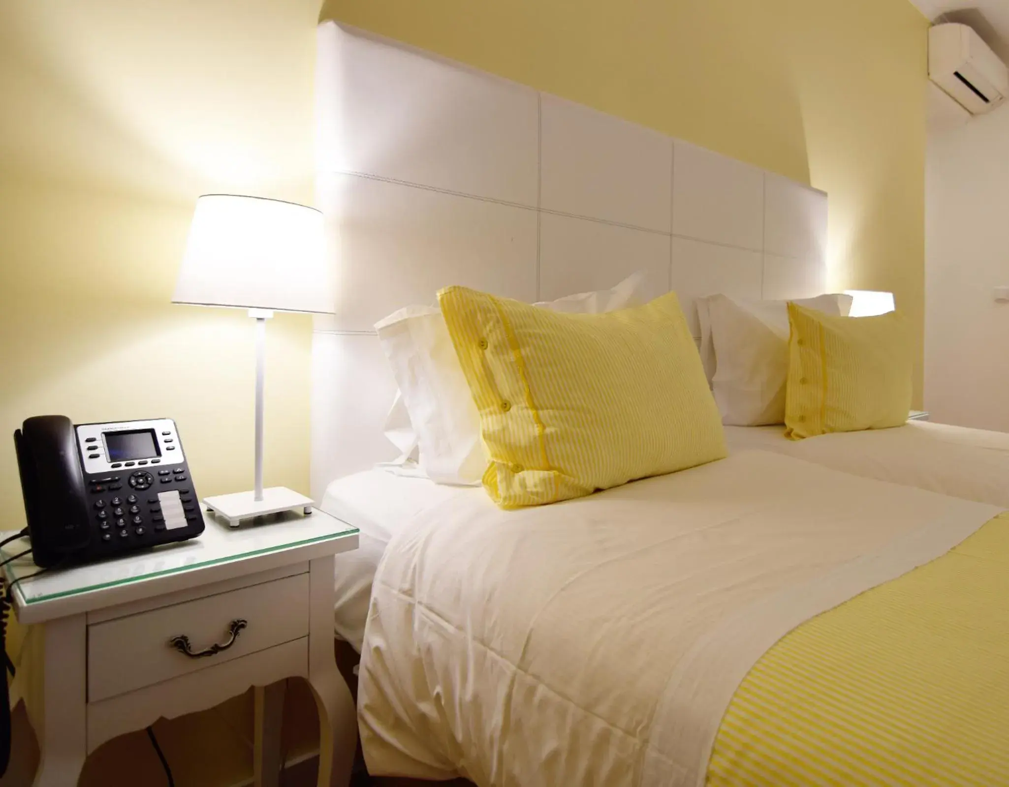 Bedroom, Bed in Rossio Apartments Bedroom, Bed in Rossio Apartments