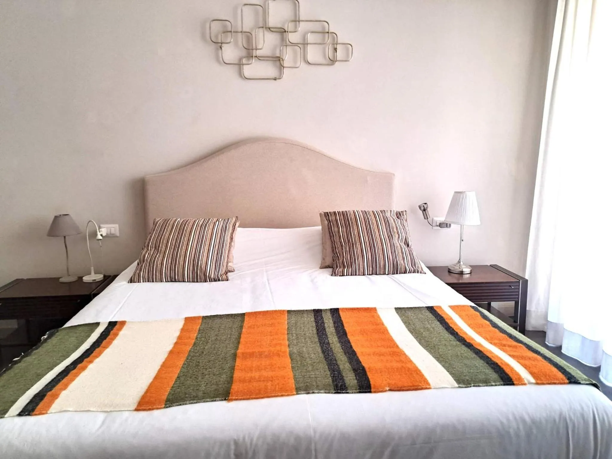 Bed in Milano Brera Relais