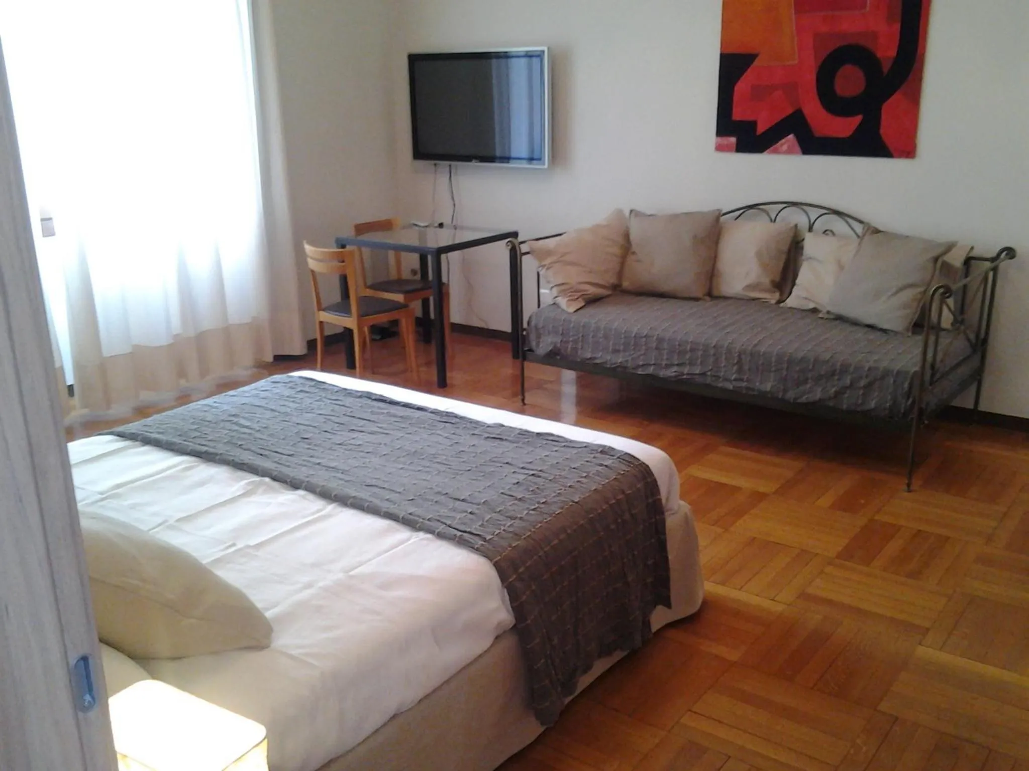 Day, Bed in Milano Brera Relais