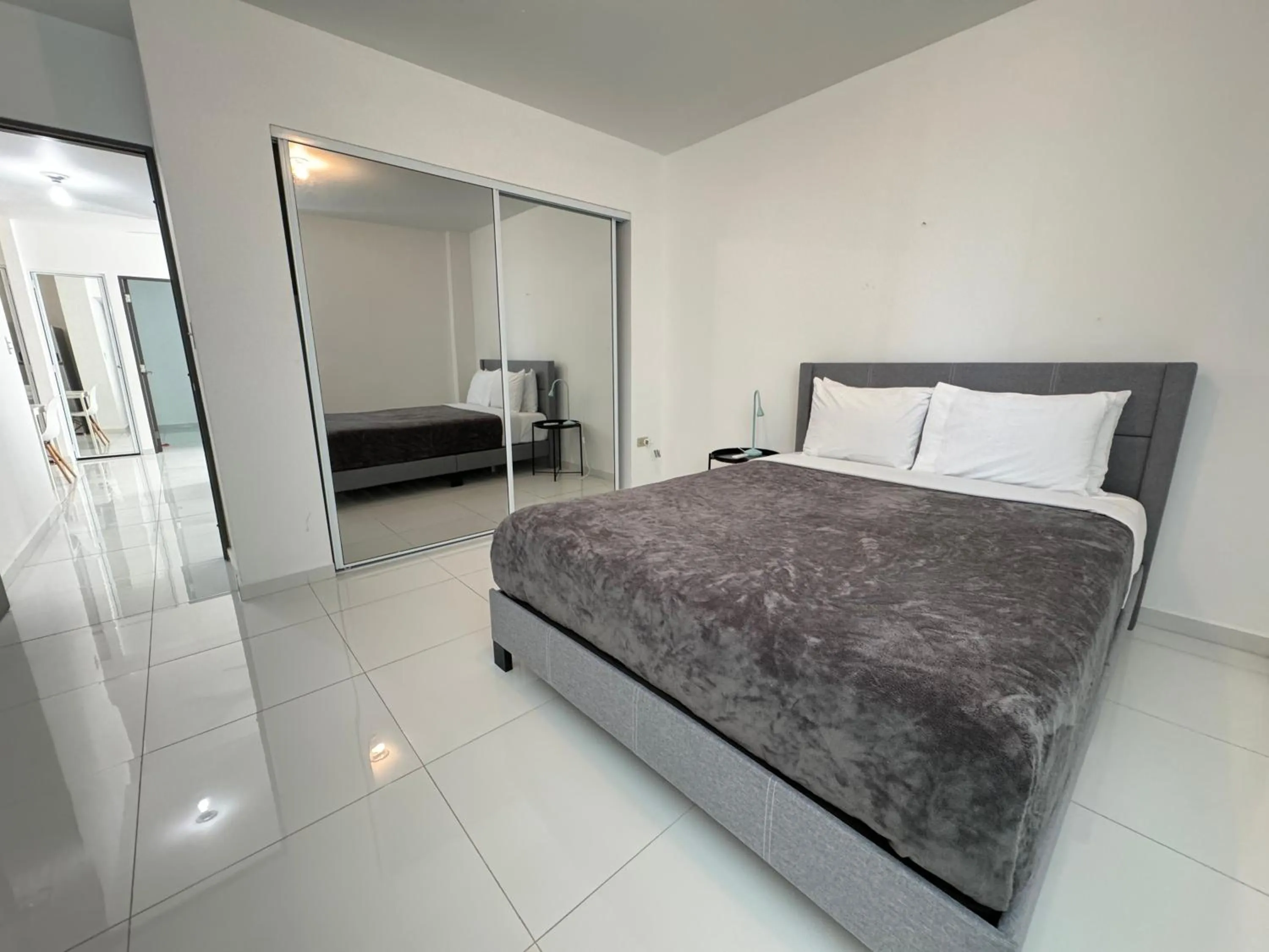 Bed in Arecibo Hotel 2101