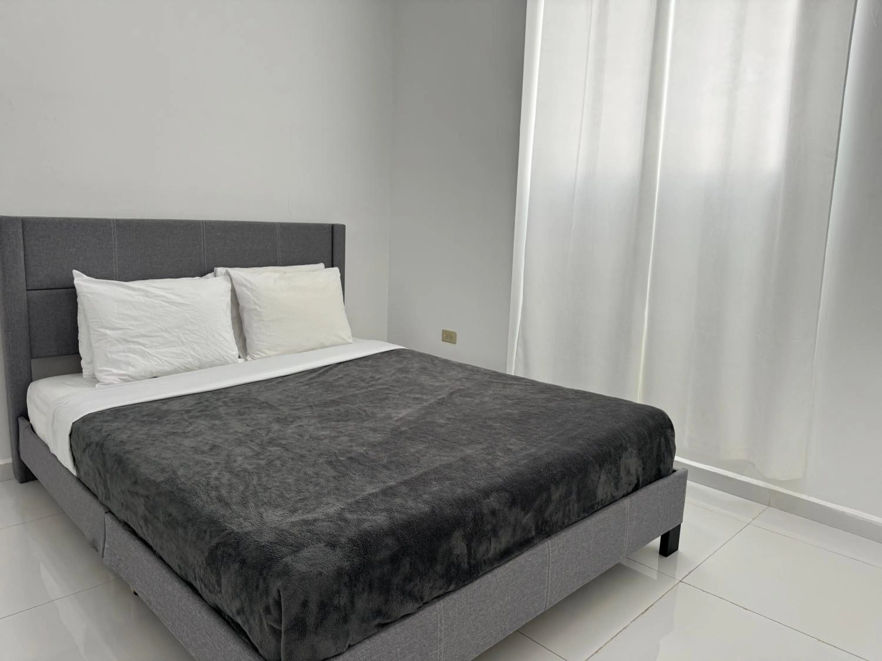 Bed in Arecibo Hotel 2101