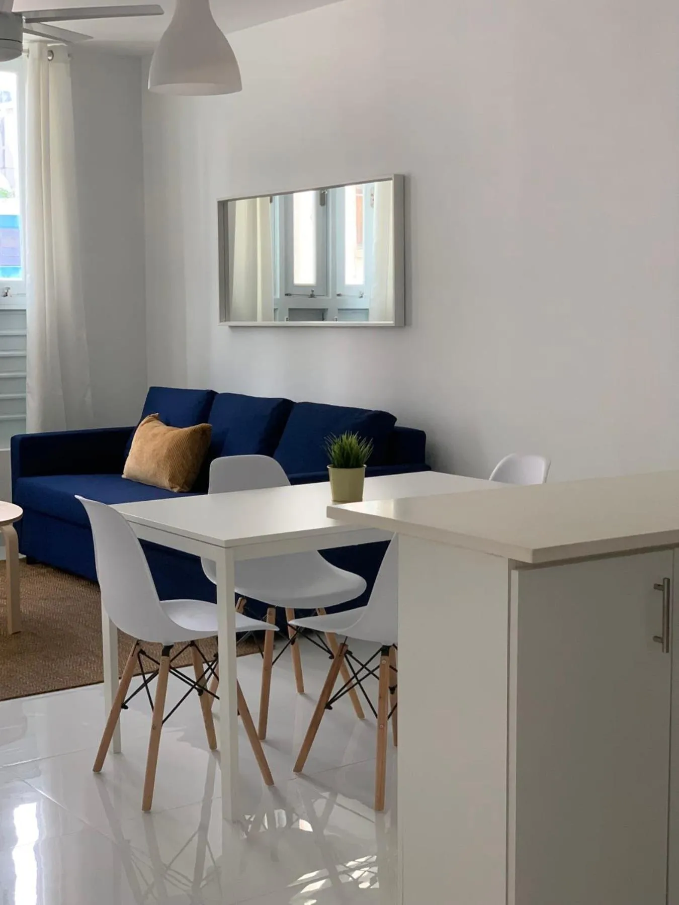 Dining area in Arecibo Hotel 2101