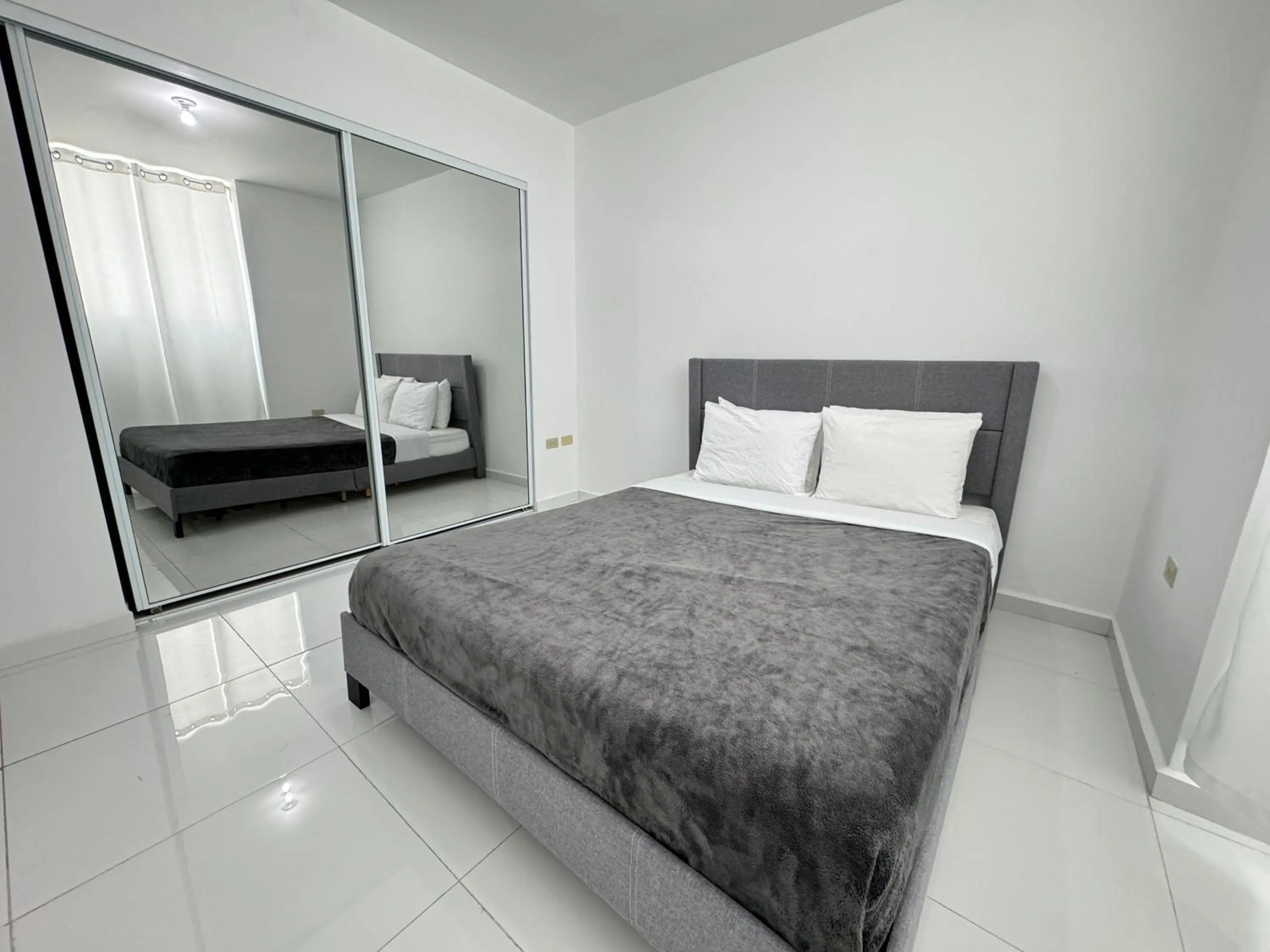 Bed in Arecibo Hotel 2101