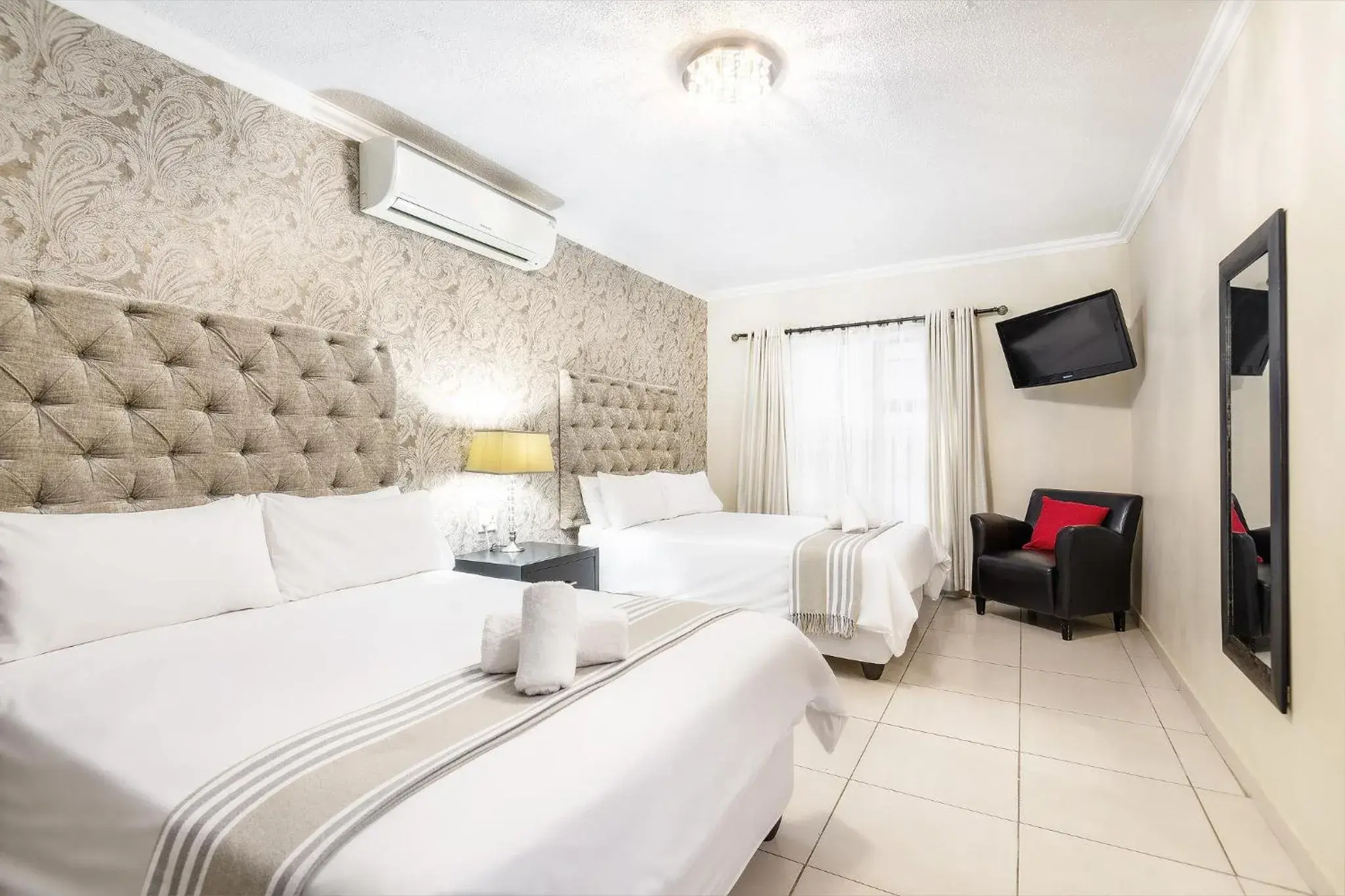 Family Room in Auas City Hotel Family Room in Auas City Hotel