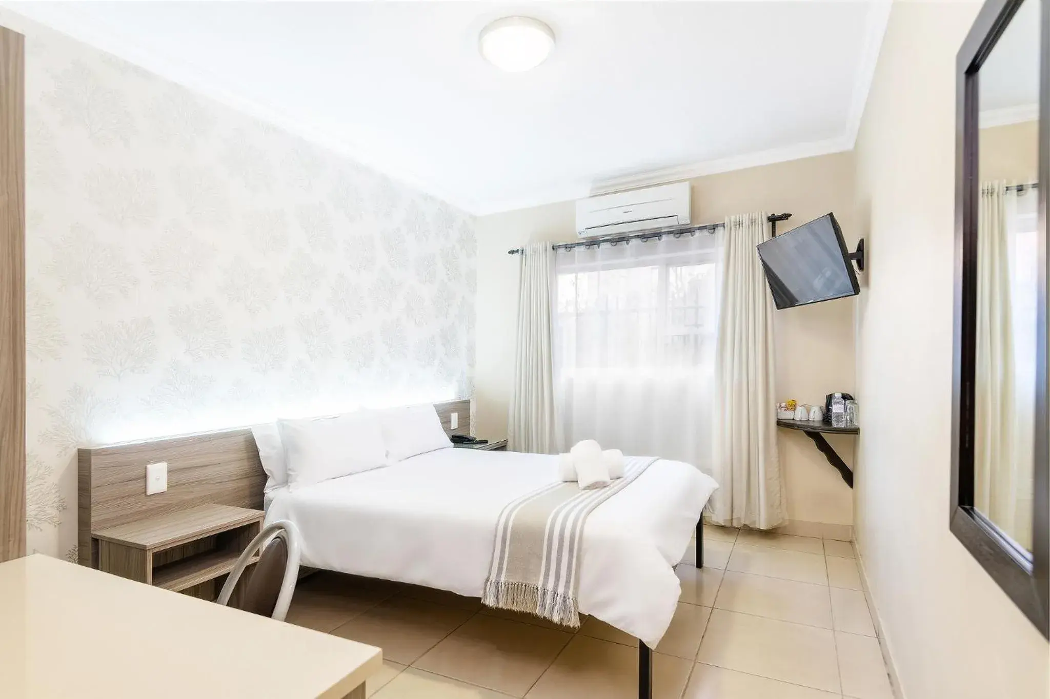 Superior Double or Twin Room in Auas City Hotel Superior Double or Twin Room in Auas City Hotel