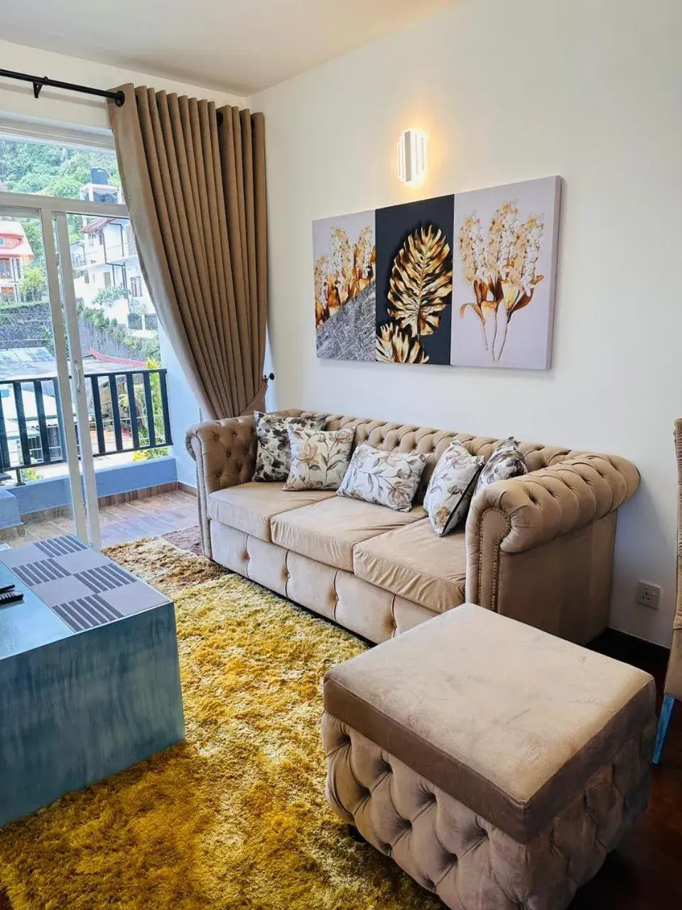 Three-Bedroom Apartment with Mountain View in Mariners Cabin Apartment Three-Bedroom Apartment with Mountain View in Mariners Cabin Apartment