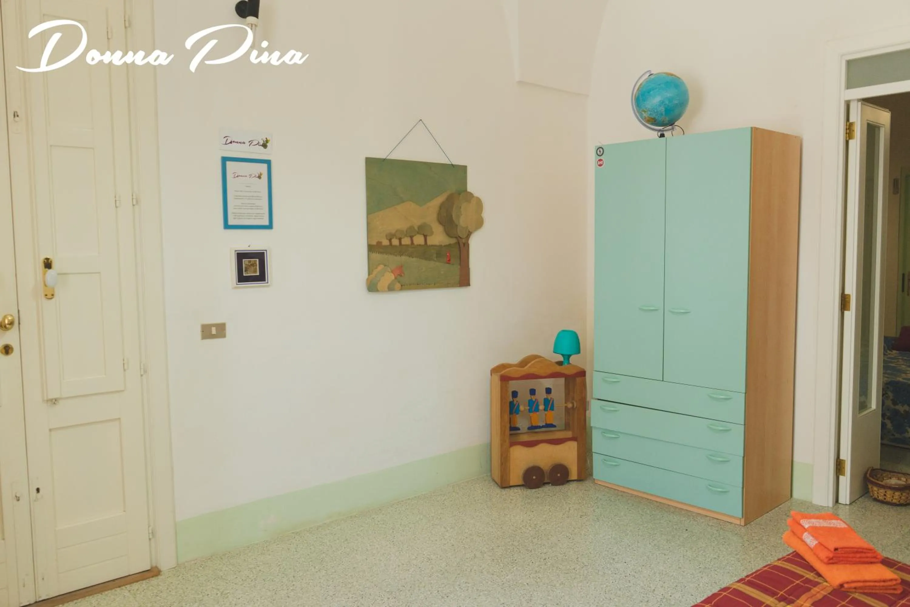 Donn'Anna B&B