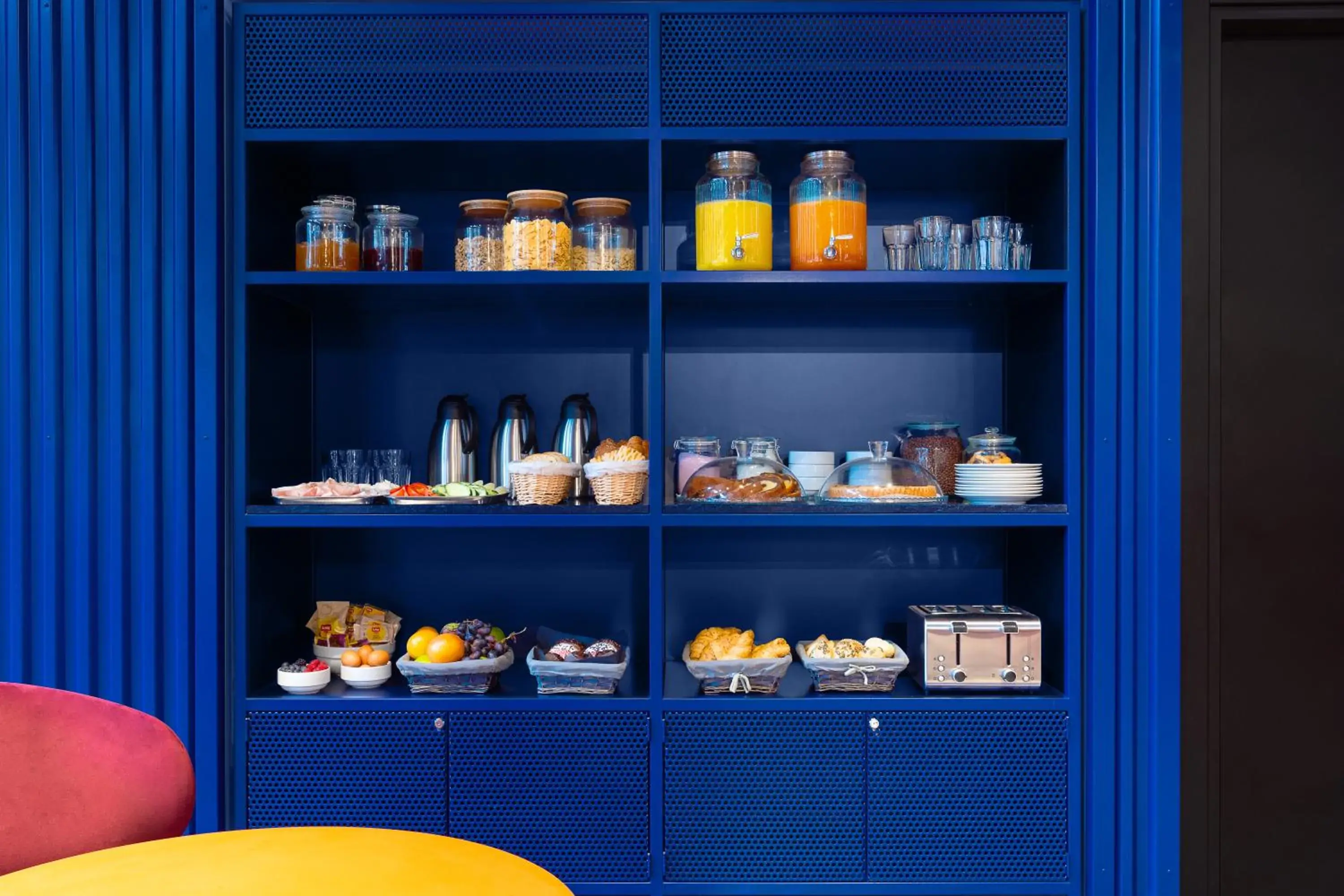 Food and drinks in CX Milan Bicocca Food and drinks in CX Milan Bicocca