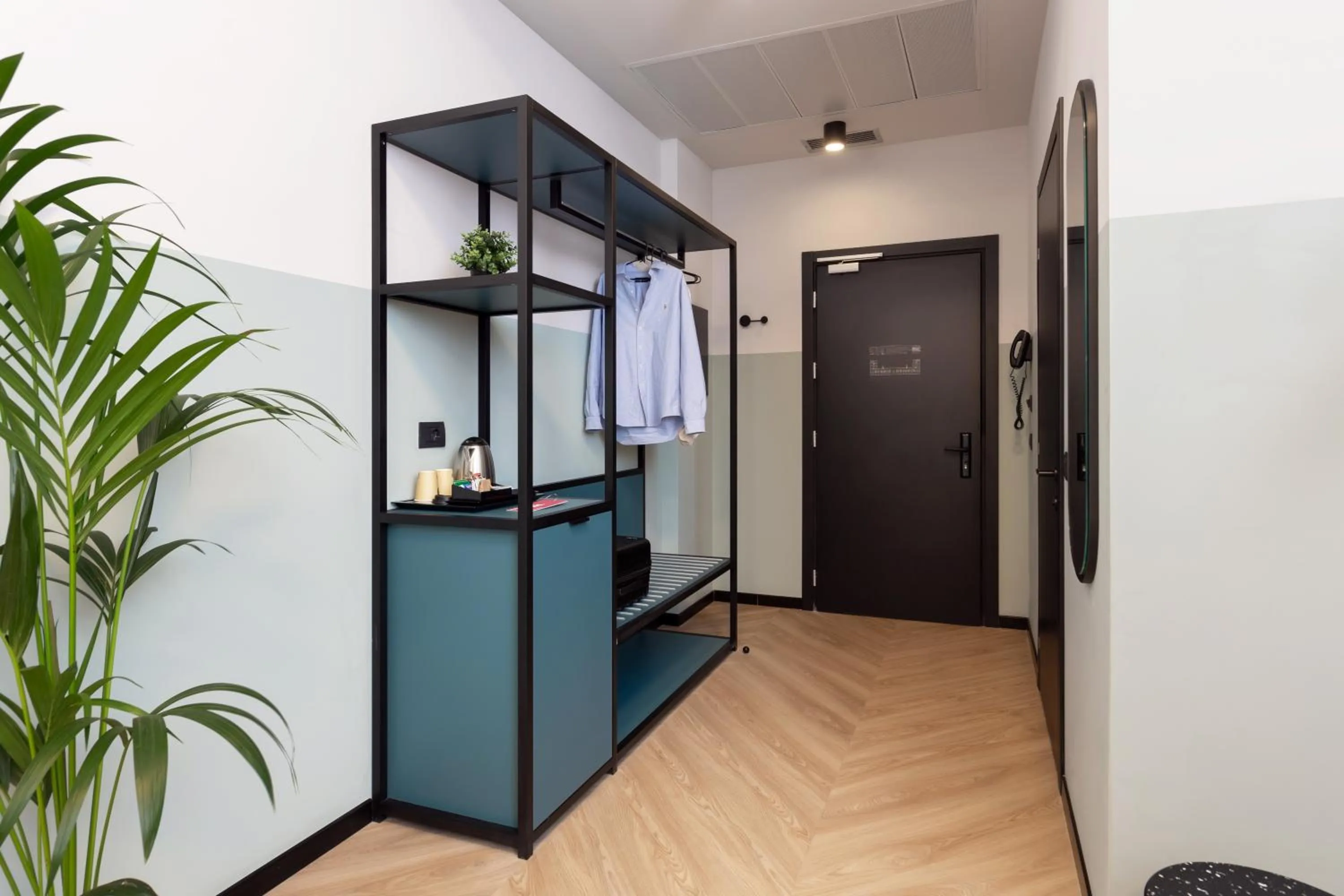 Photo of the whole room in CX Milan Bicocca