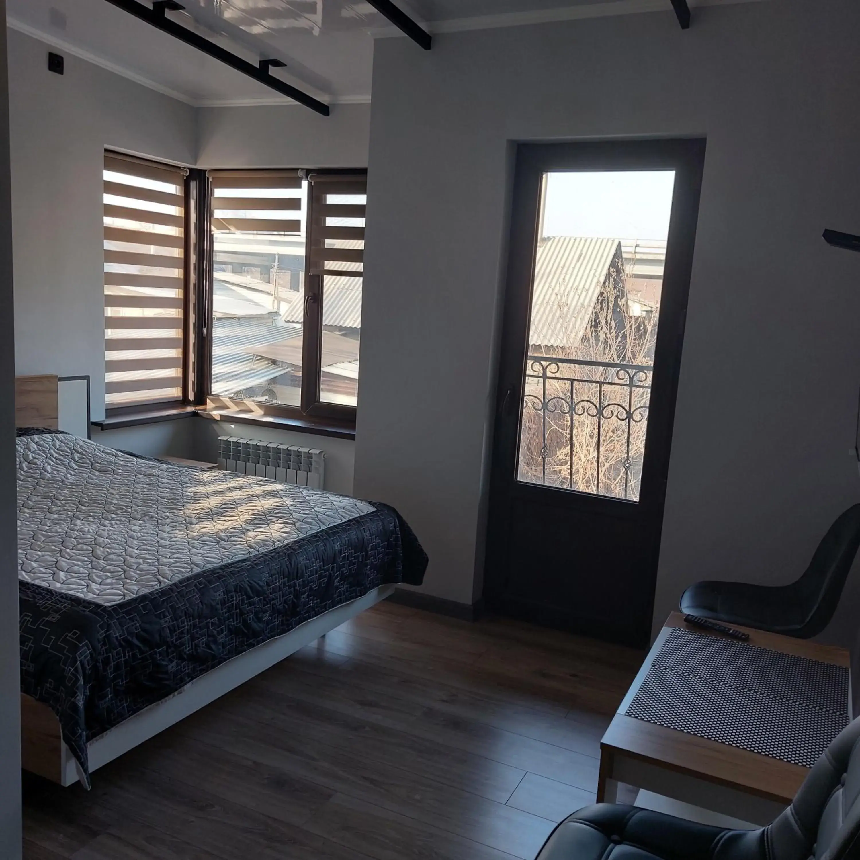 Deluxe Double Room with Balcony in Little Shangri-La Deluxe Double Room with Balcony in Little Shangri-La