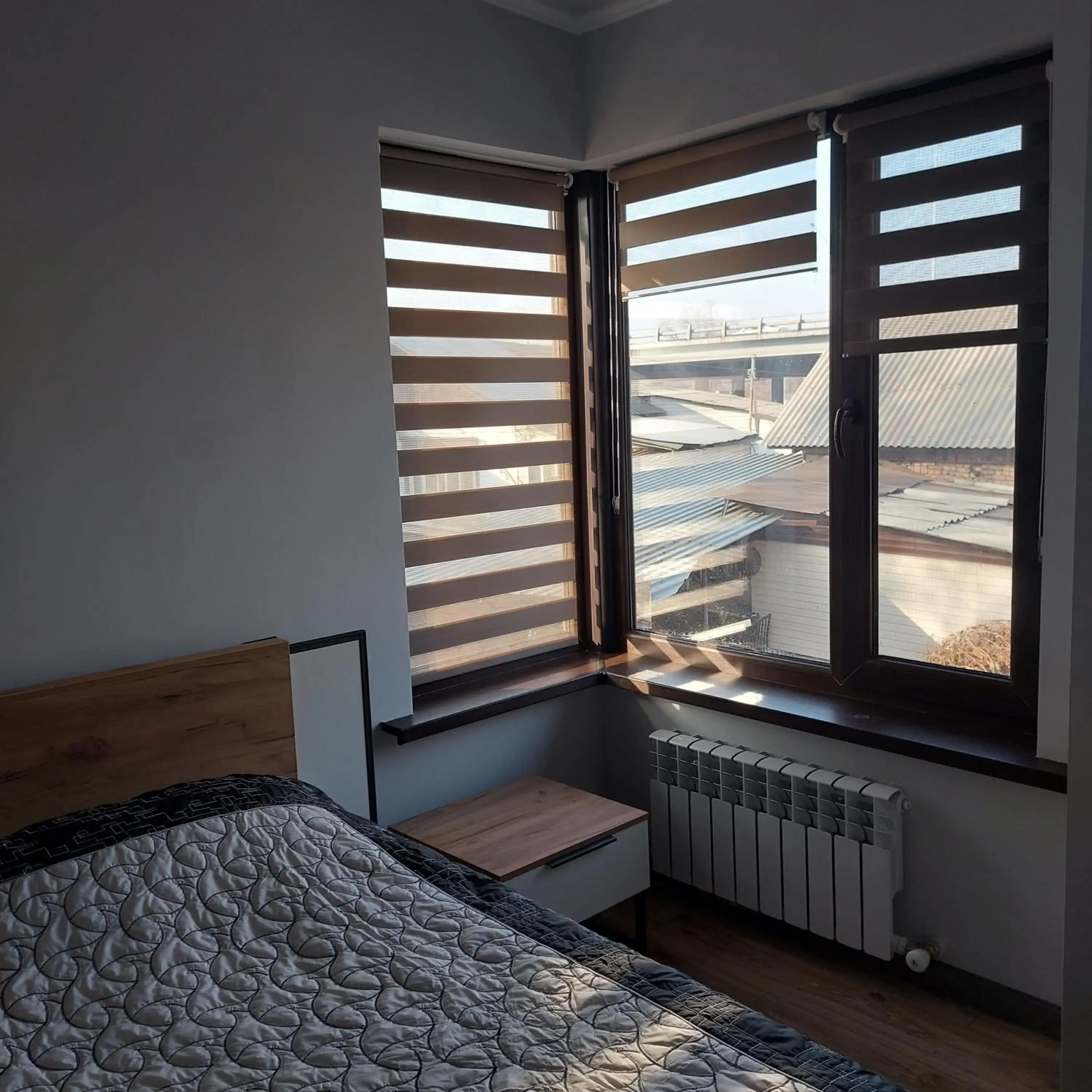 Deluxe Double Room with Balcony in Little Shangri-La Deluxe Double Room with Balcony in Little Shangri-La