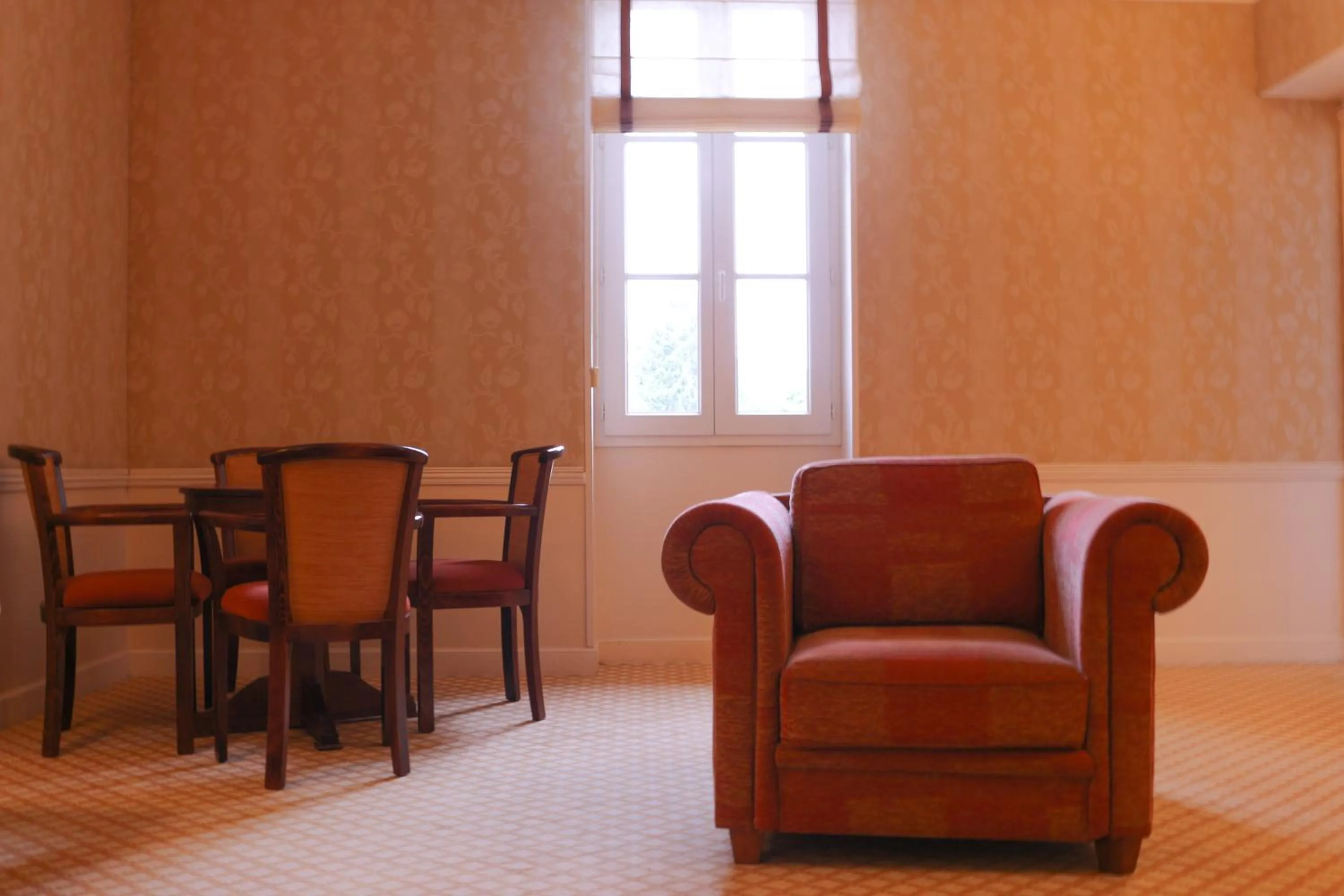 Living room in Le Domaine des Roches, Hotel & Spa
