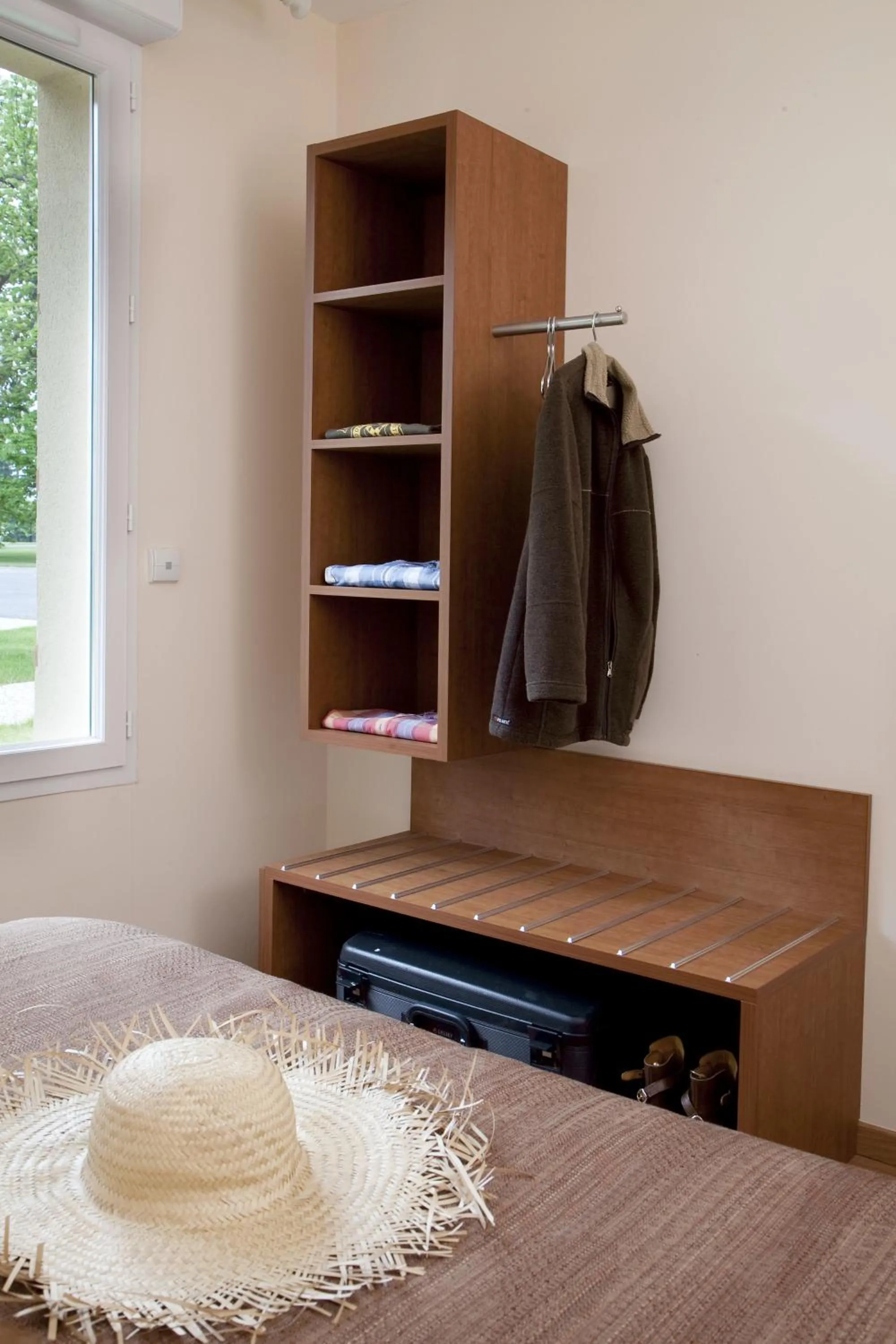 Bedroom in Le Domaine des Roches, Hotel & Spa
