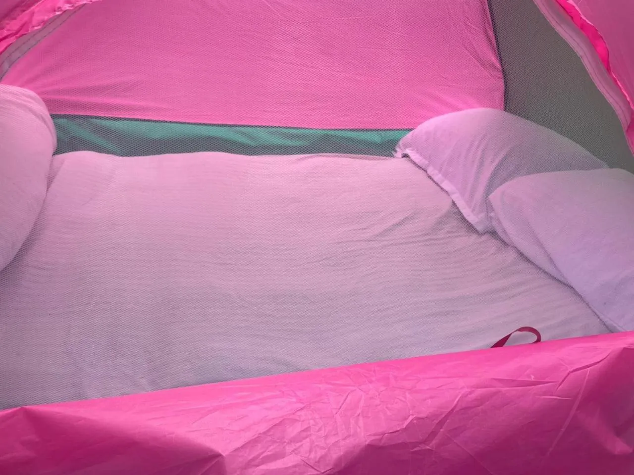 Bed in Viceroy Resort