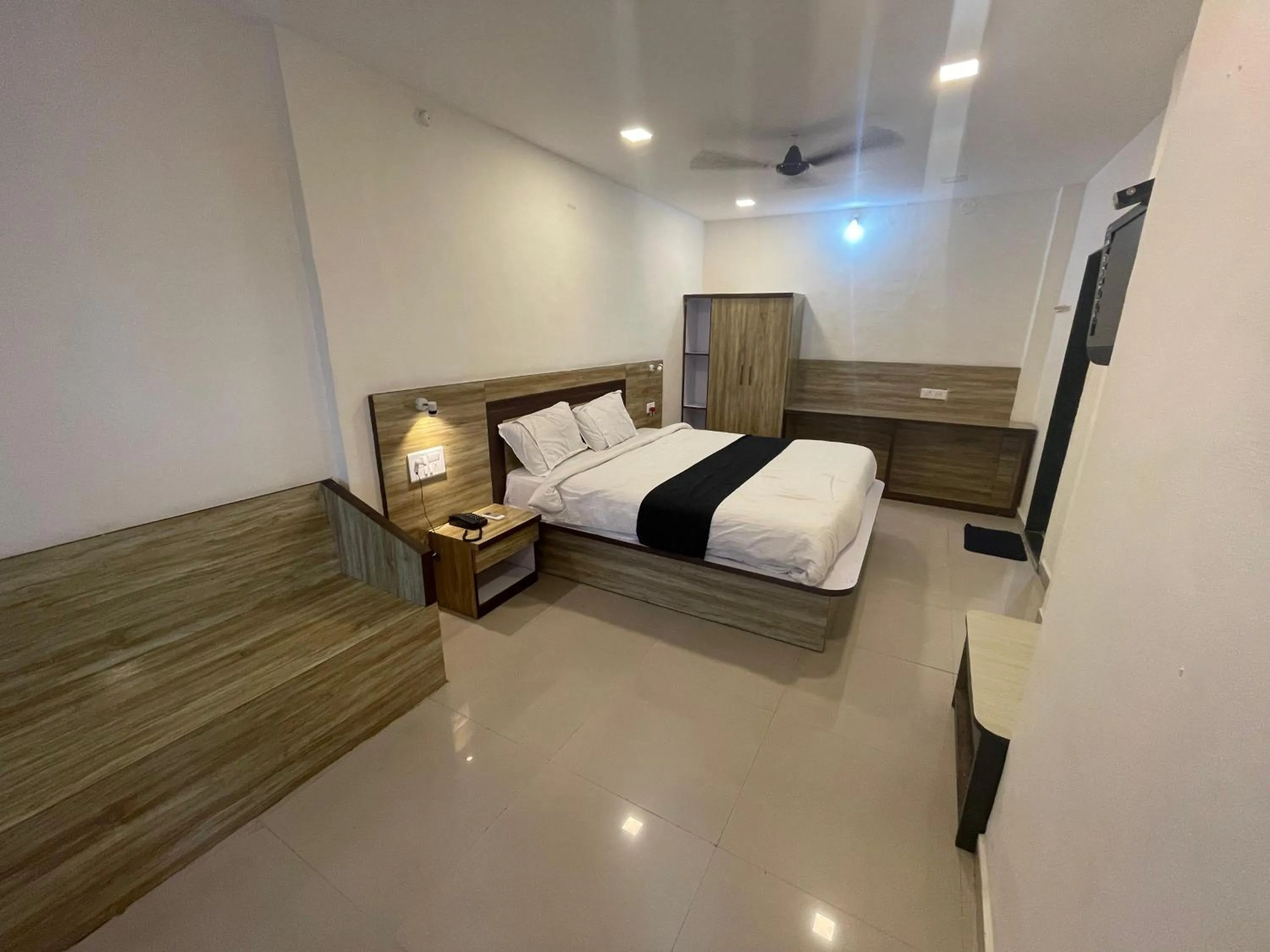 Bed in Viceroy Resort