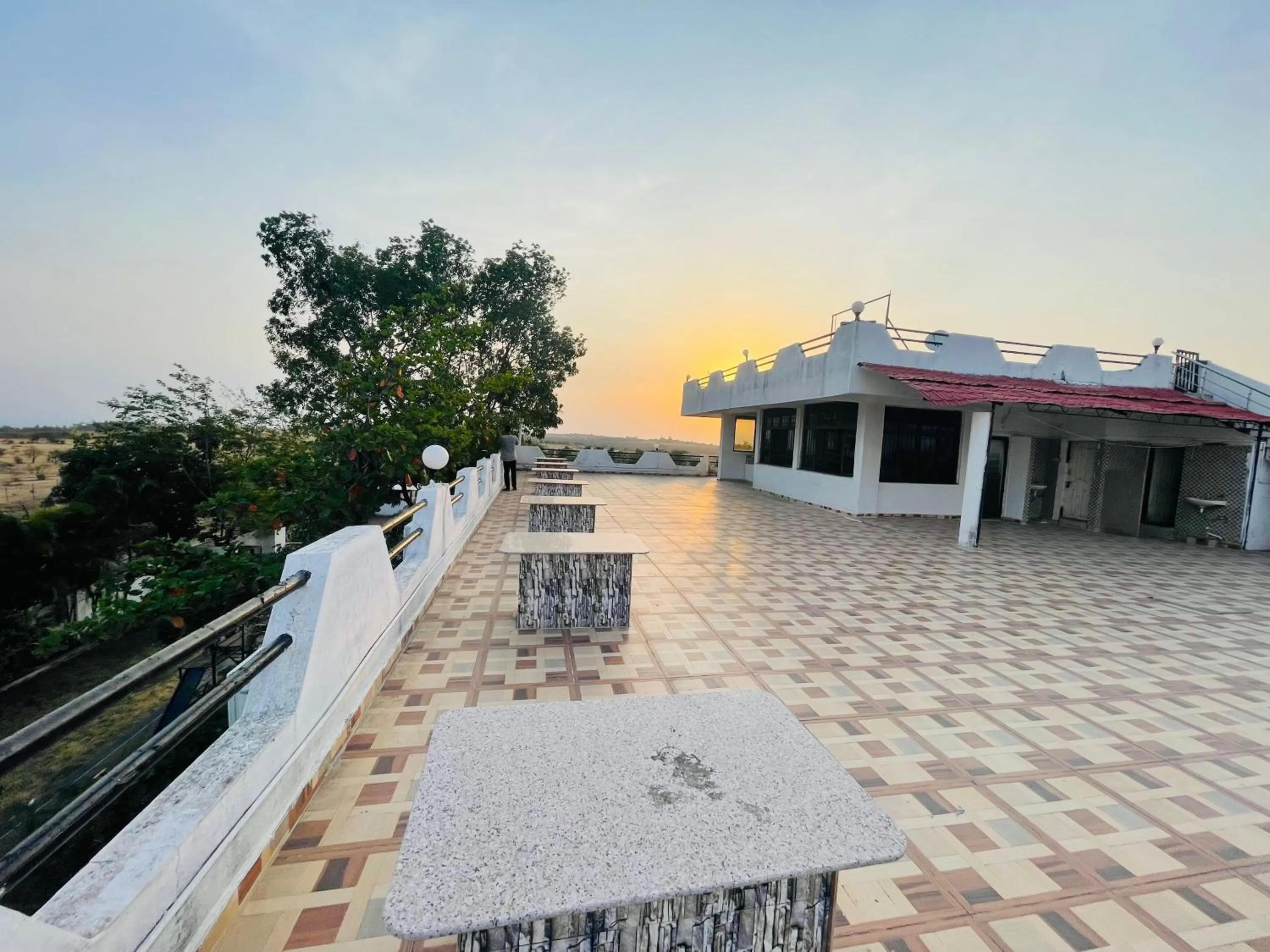 Day in Viceroy Resort