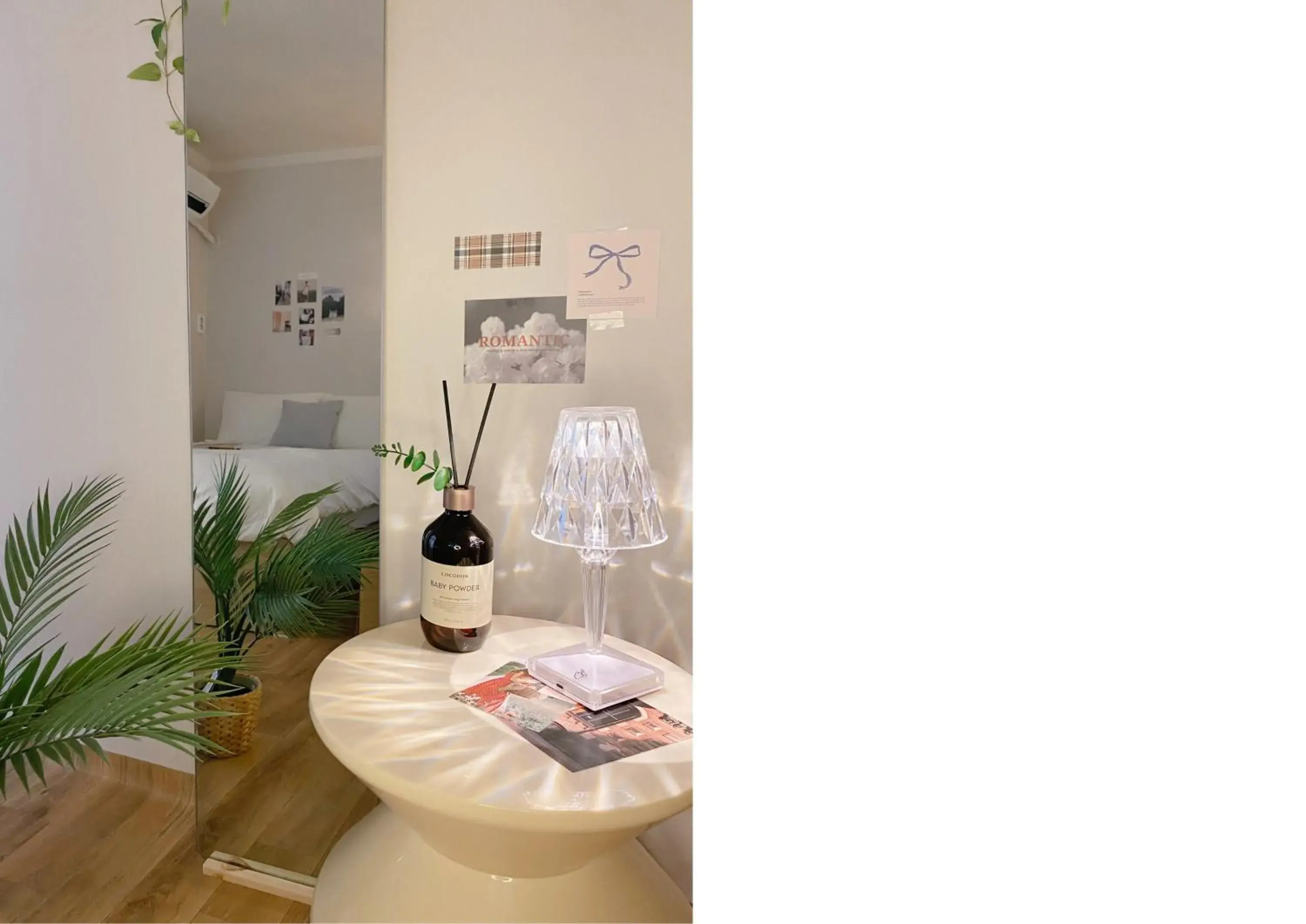 Bed in Stay in Here Wangsimni Seoul Bed in Stay in Here Wangsimni Seoul