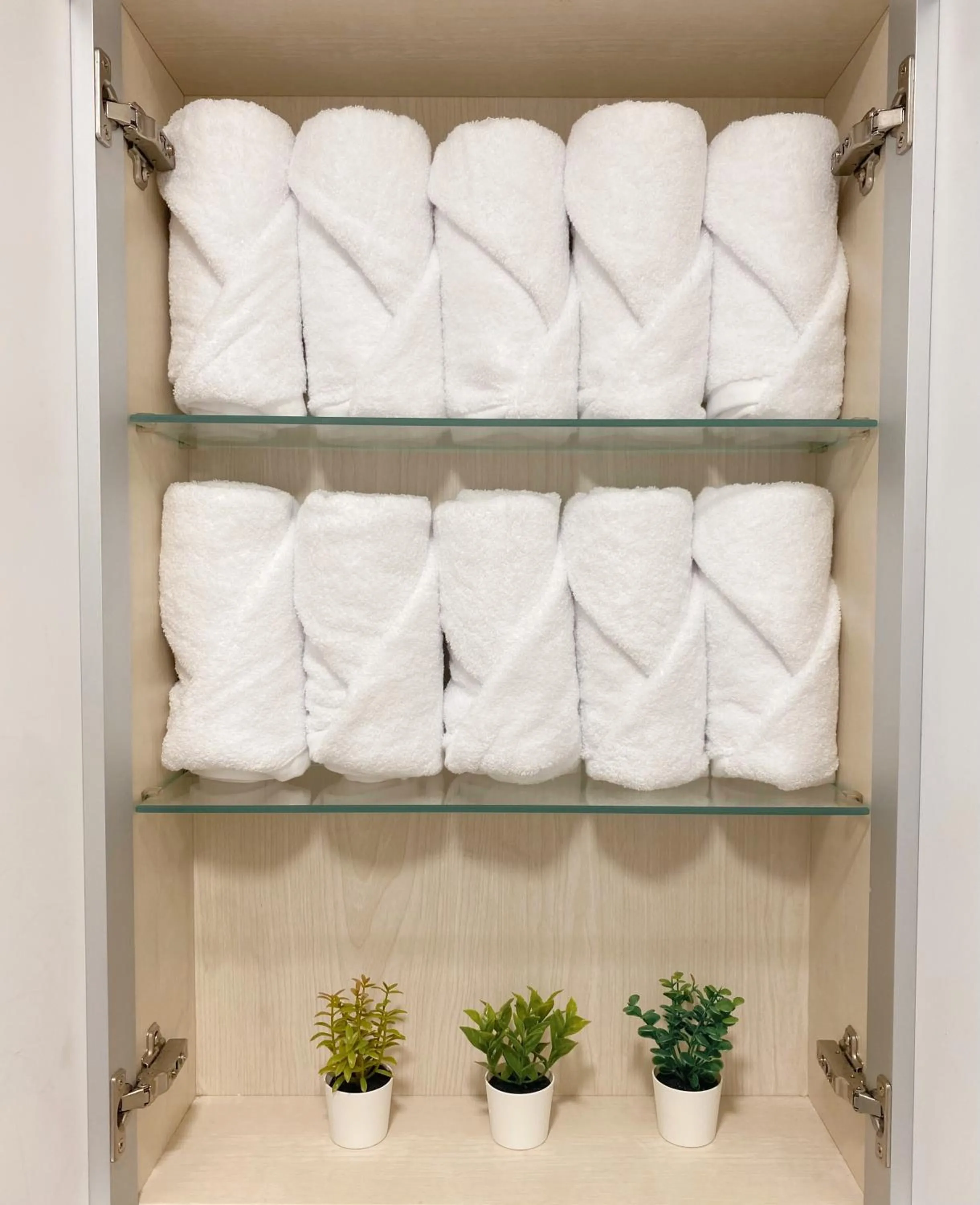 towels in Stay in Here Wangsimni Seoul