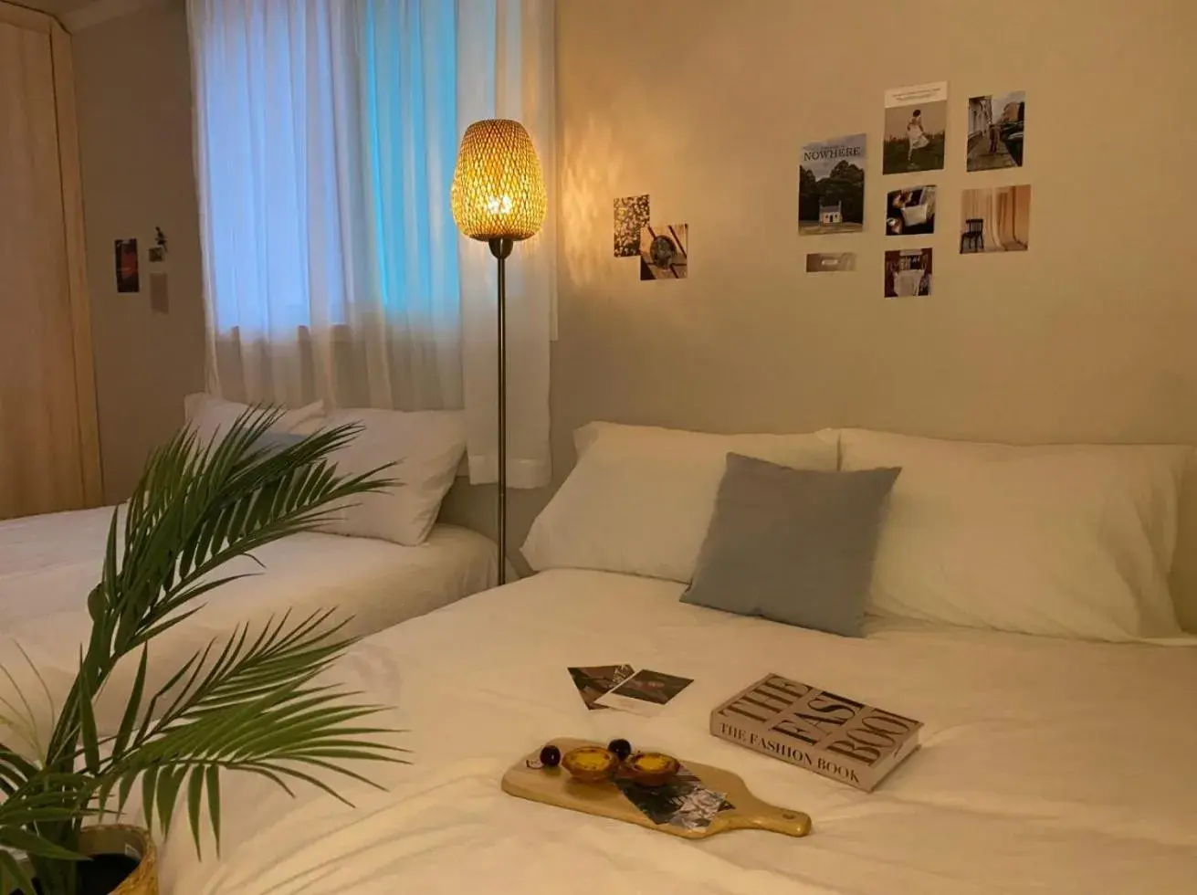 Bed in Stay in Here Wangsimni Seoul Bed in Stay in Here Wangsimni Seoul