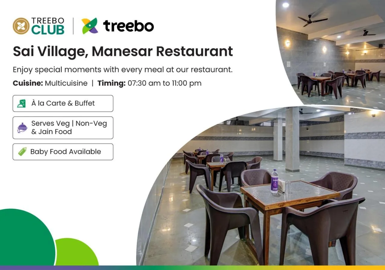 Treebo Sai Village, Manesar