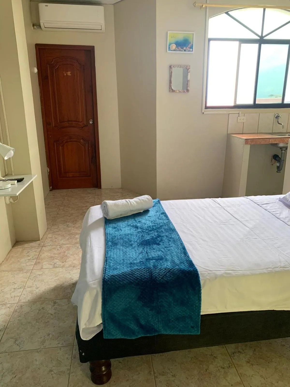 air conditioner in Reef Manta