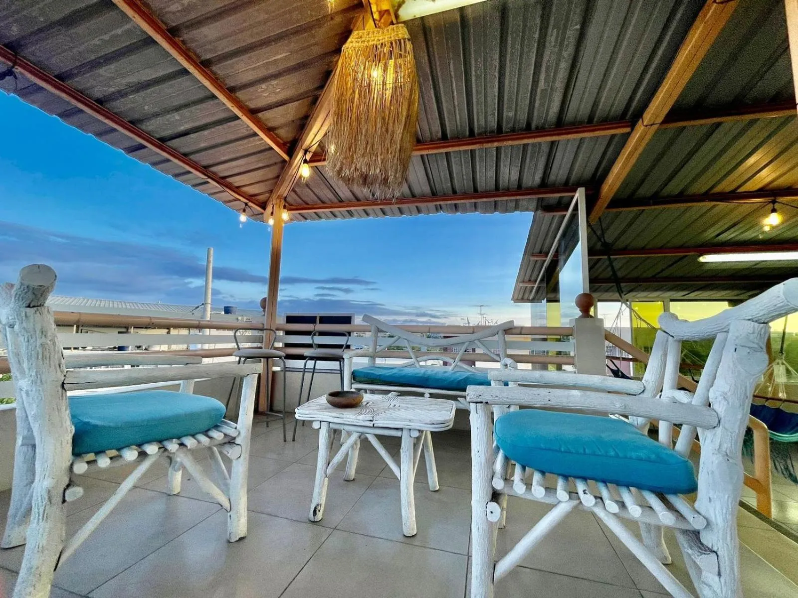 Balcony/Terrace in Reef Manta