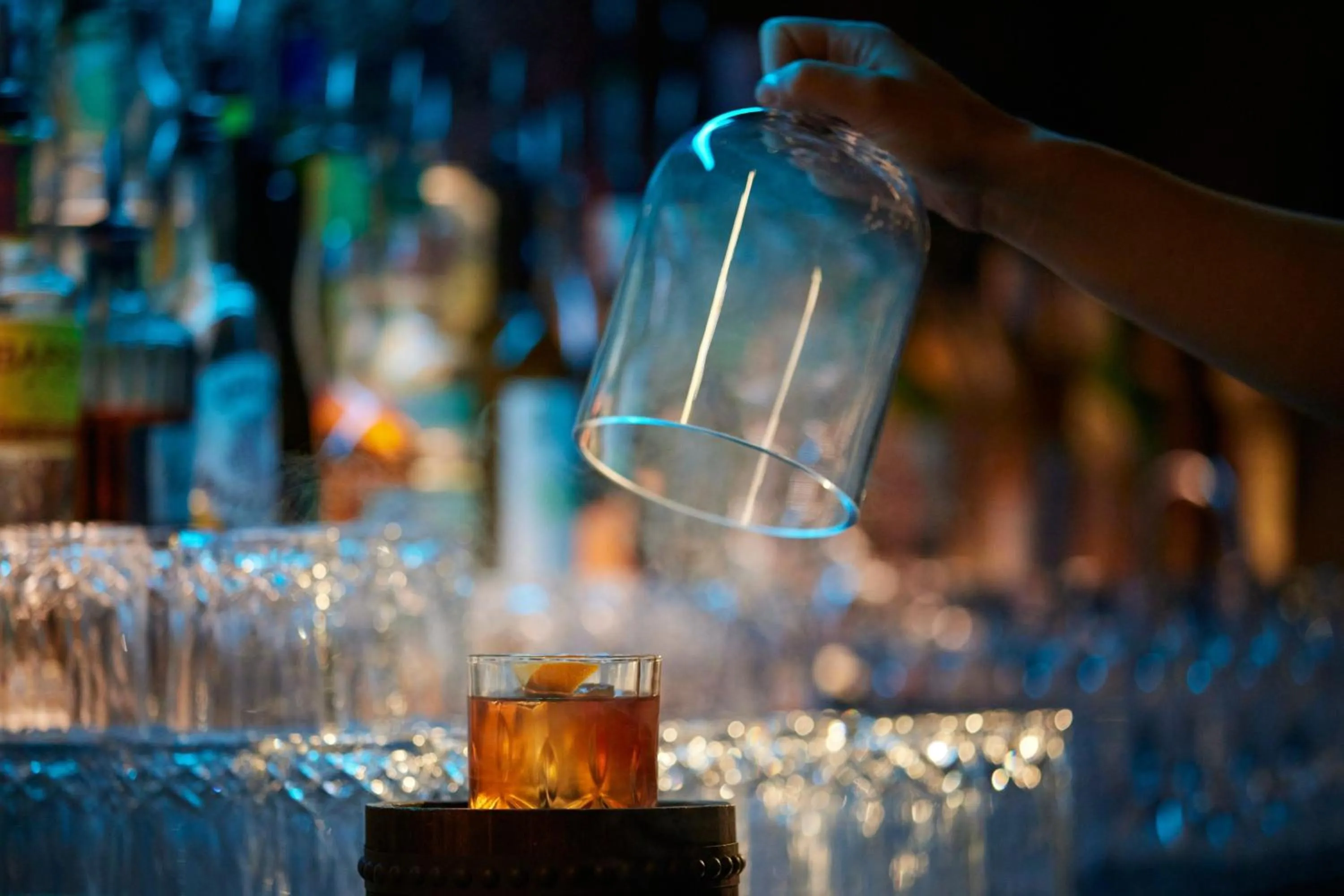 Lounge or bar in Fairfield Inn & Suites by Marriott Calgary Downtown