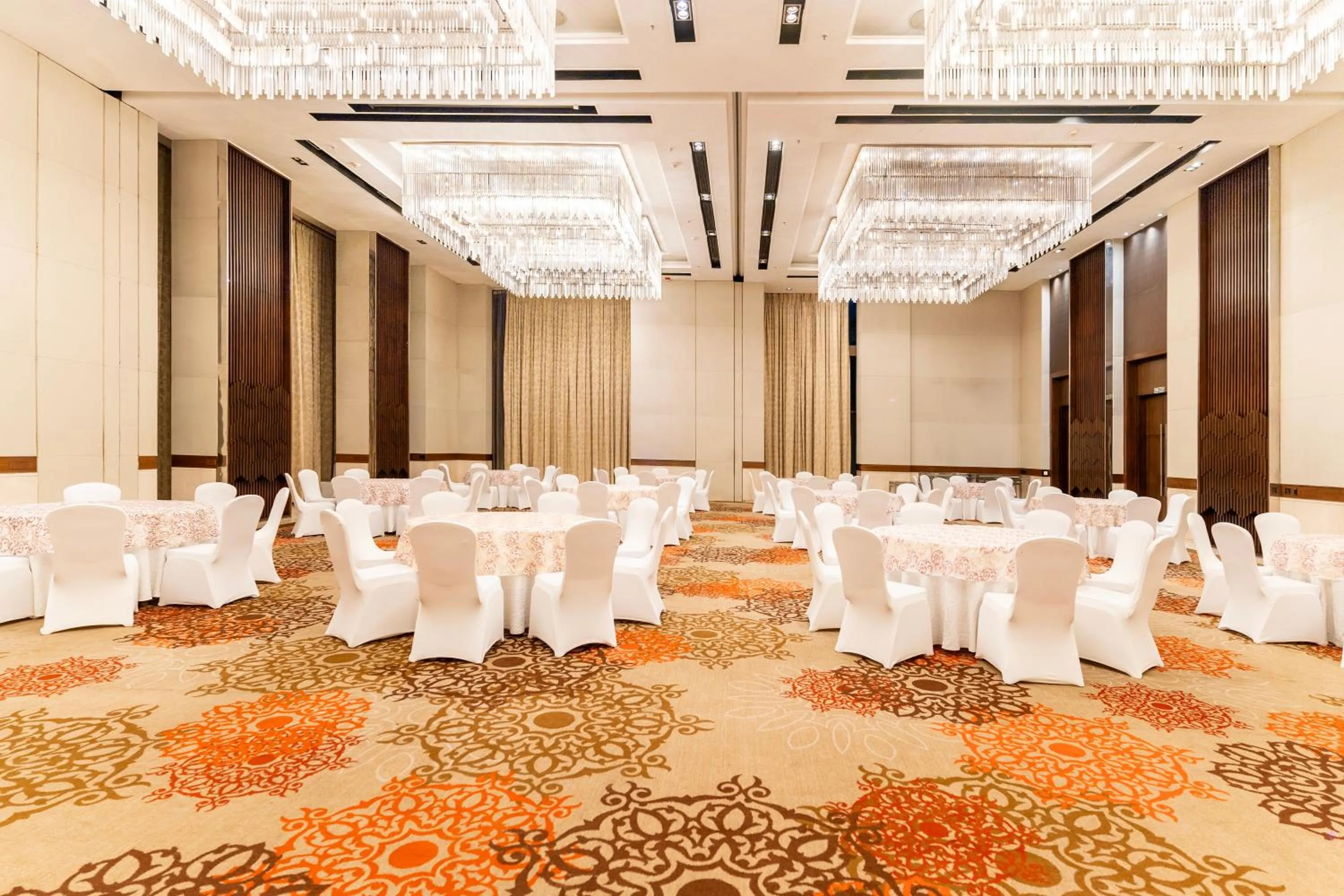 Meeting/conference room in Courtyard by Marriott Agra