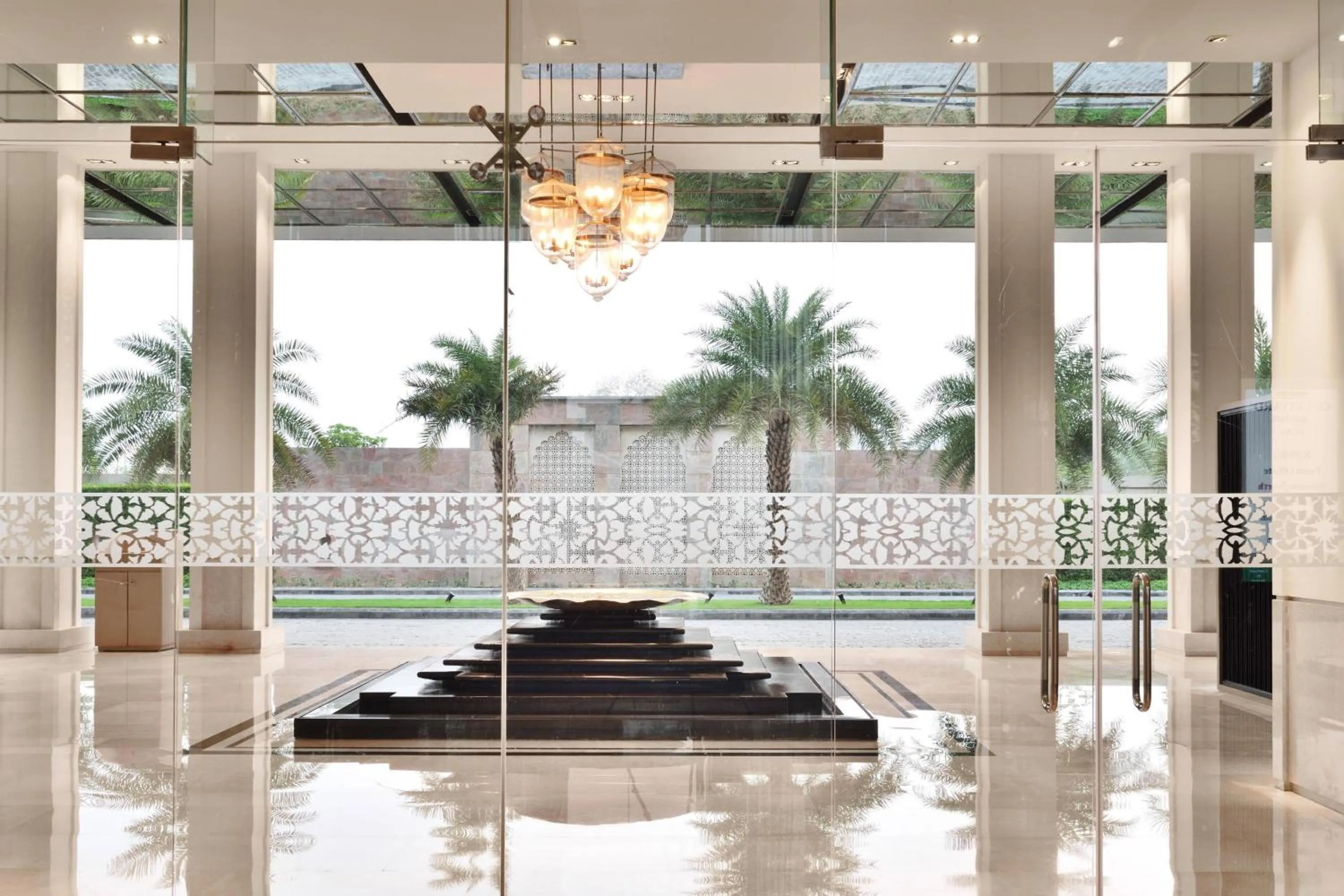 View (from property/room) in Courtyard by Marriott Agra