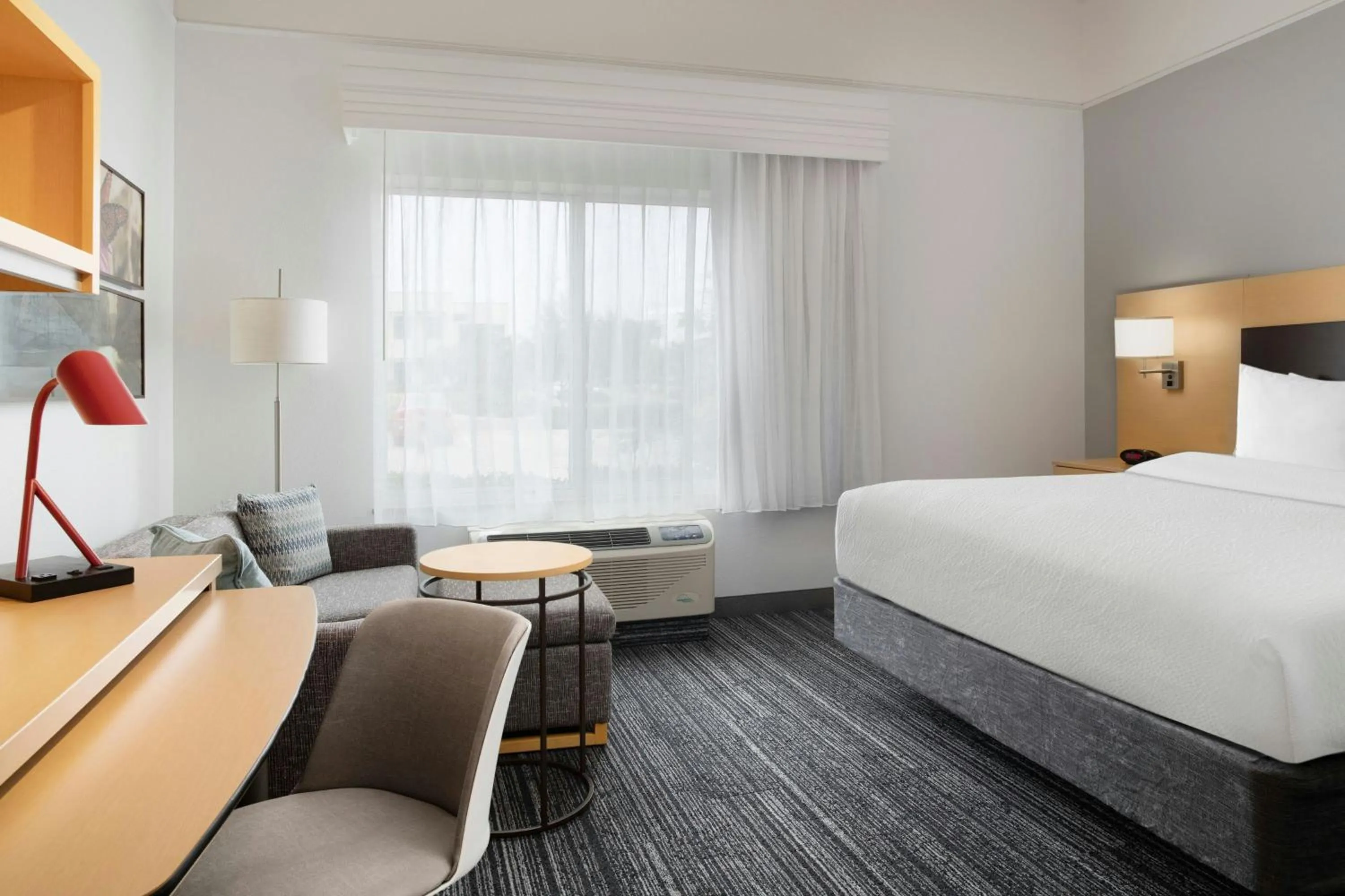 Bedroom, Bed in TownePlace Suites by Marriott Laredo