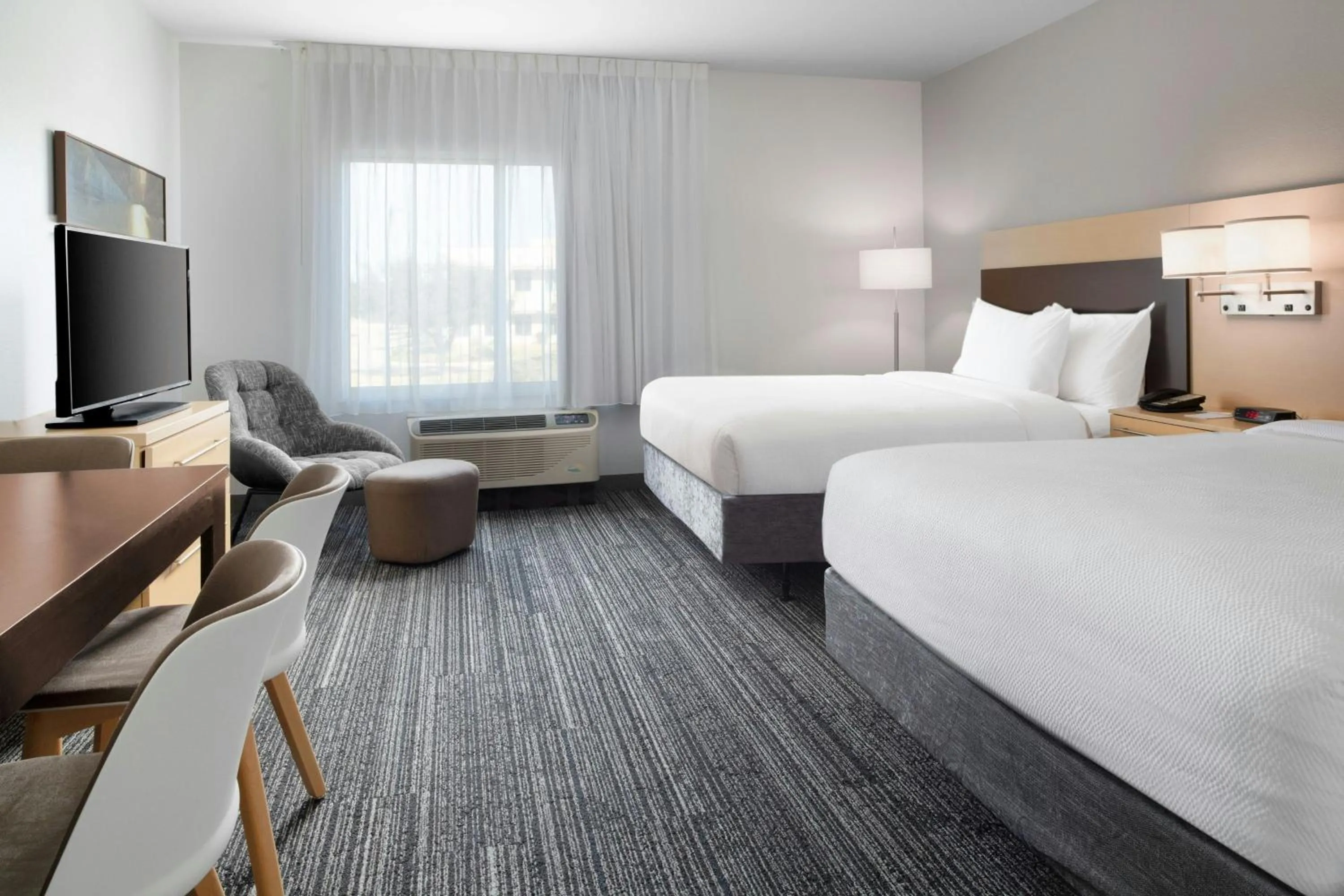 Bedroom, Bed in TownePlace Suites by Marriott Laredo
