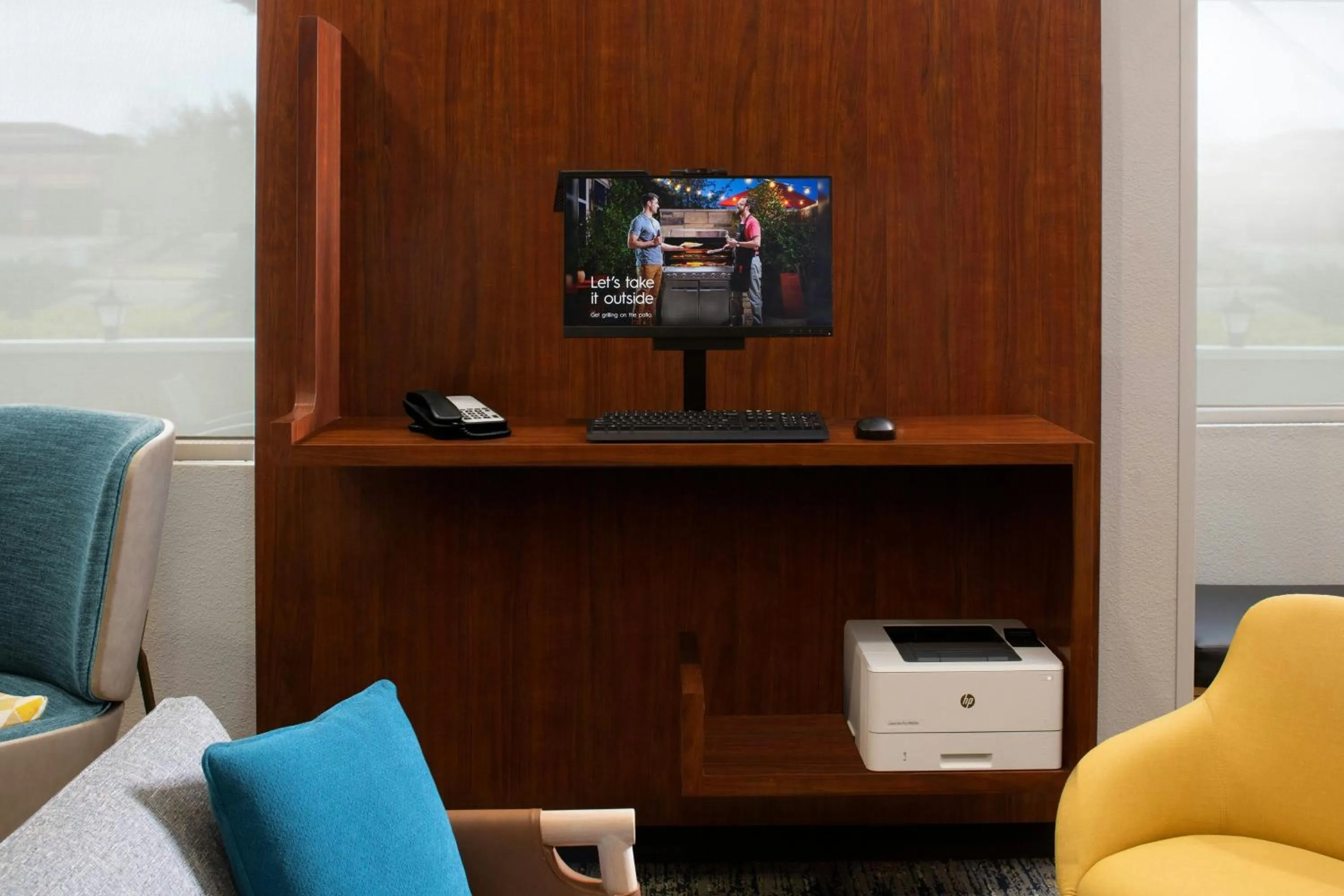 Lobby or reception in TownePlace Suites by Marriott Laredo