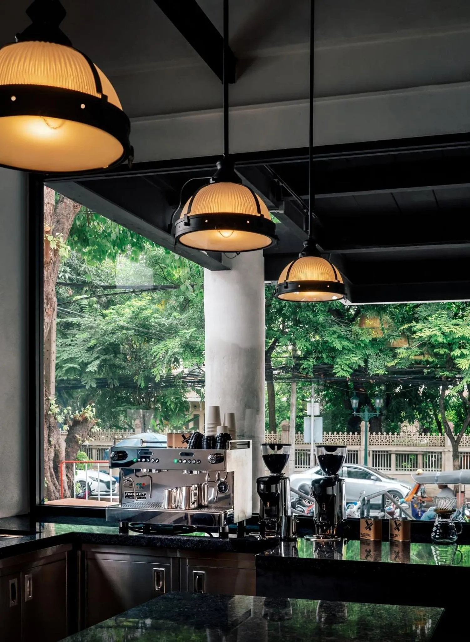 Nearby landmark in The StandardX, Bangkok Phra Arthit