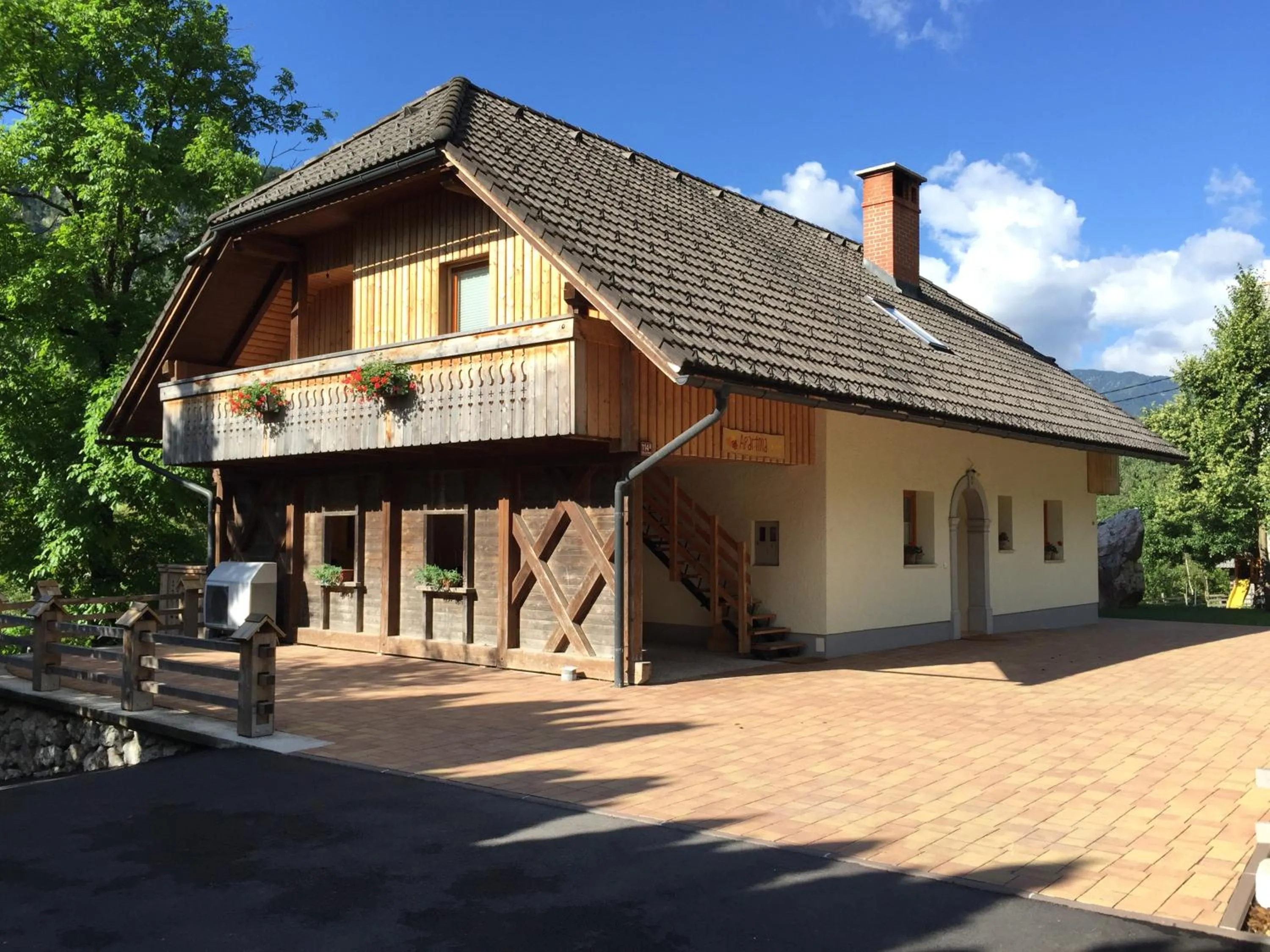 Apartment Markič