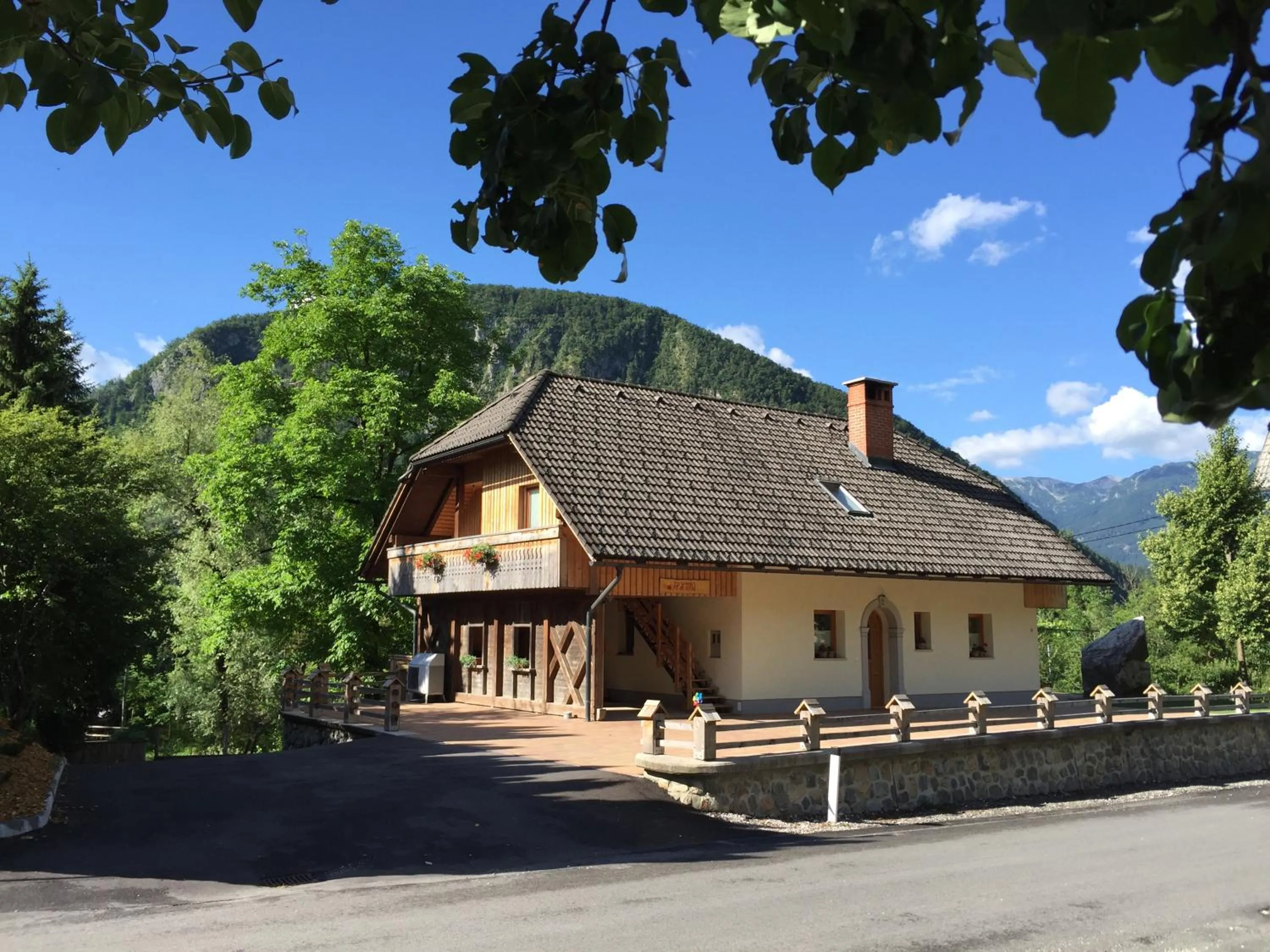 Apartment Markič