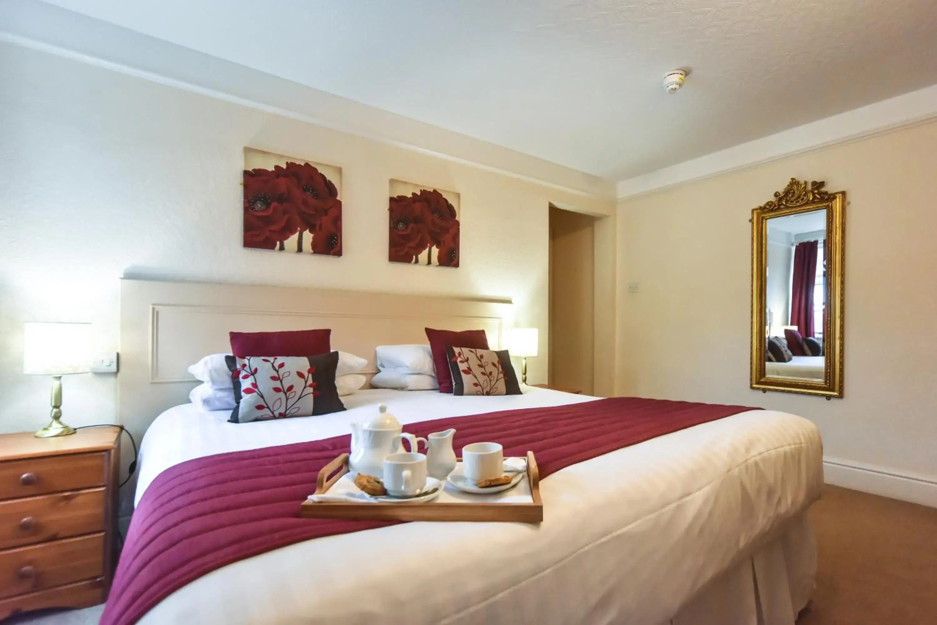 Super King Doub/Twin Room (Dog Friendly) in The Bentley Brook Inn Super King Doub/Twin Room (Dog Friendly) in The Bentley Brook Inn