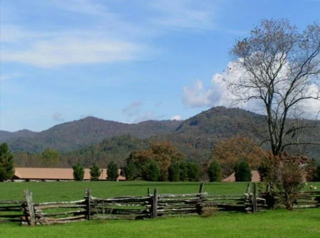 The Dillard House