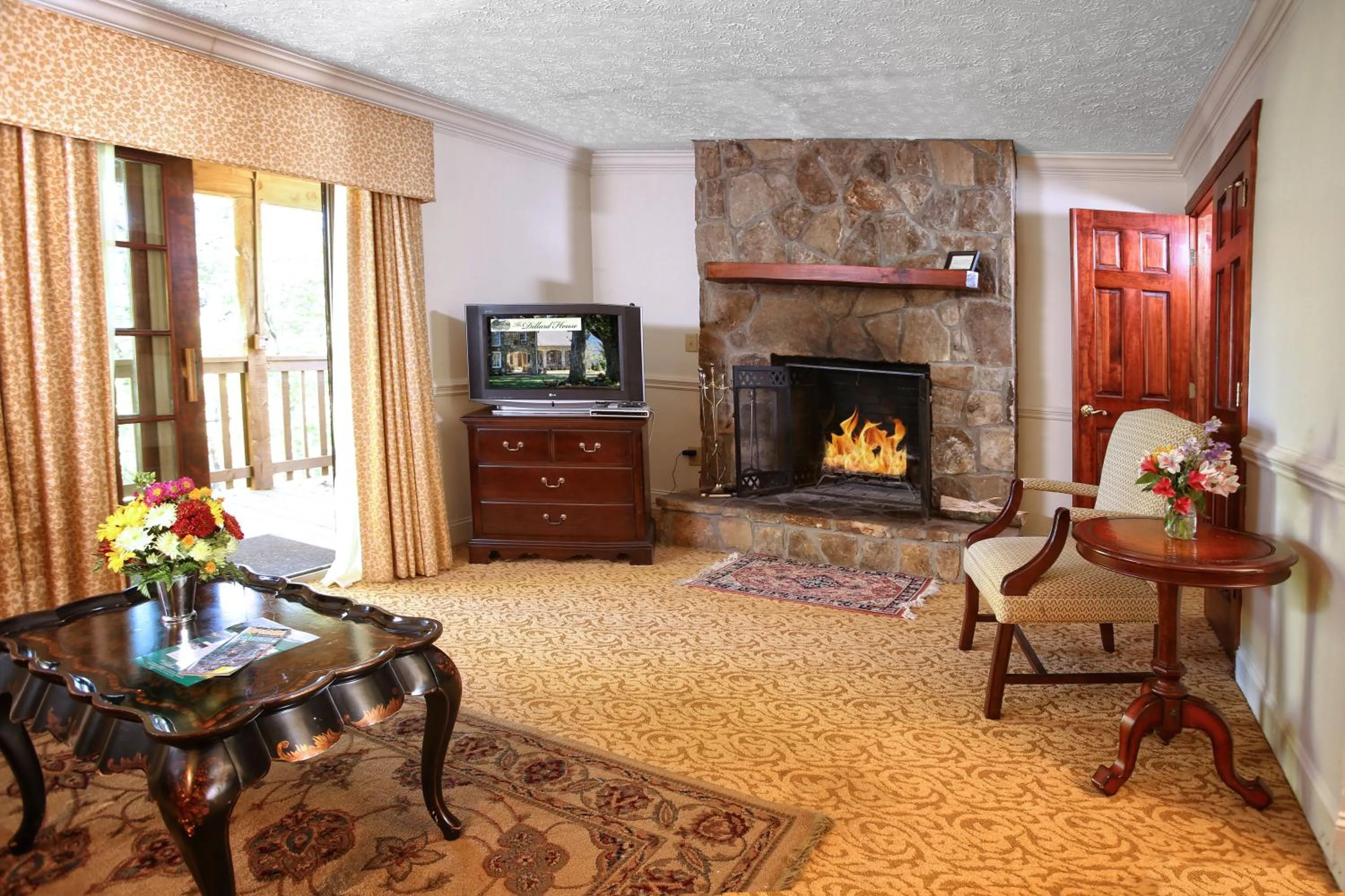 The Dillard House