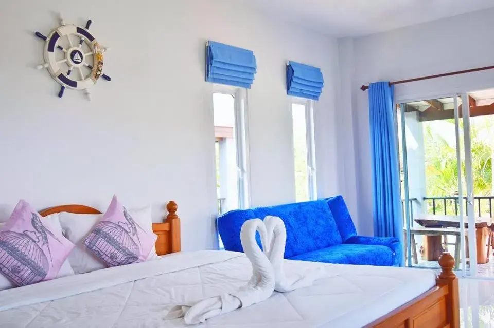 Bed in KP Mountain Beach Bed in KP Mountain Beach