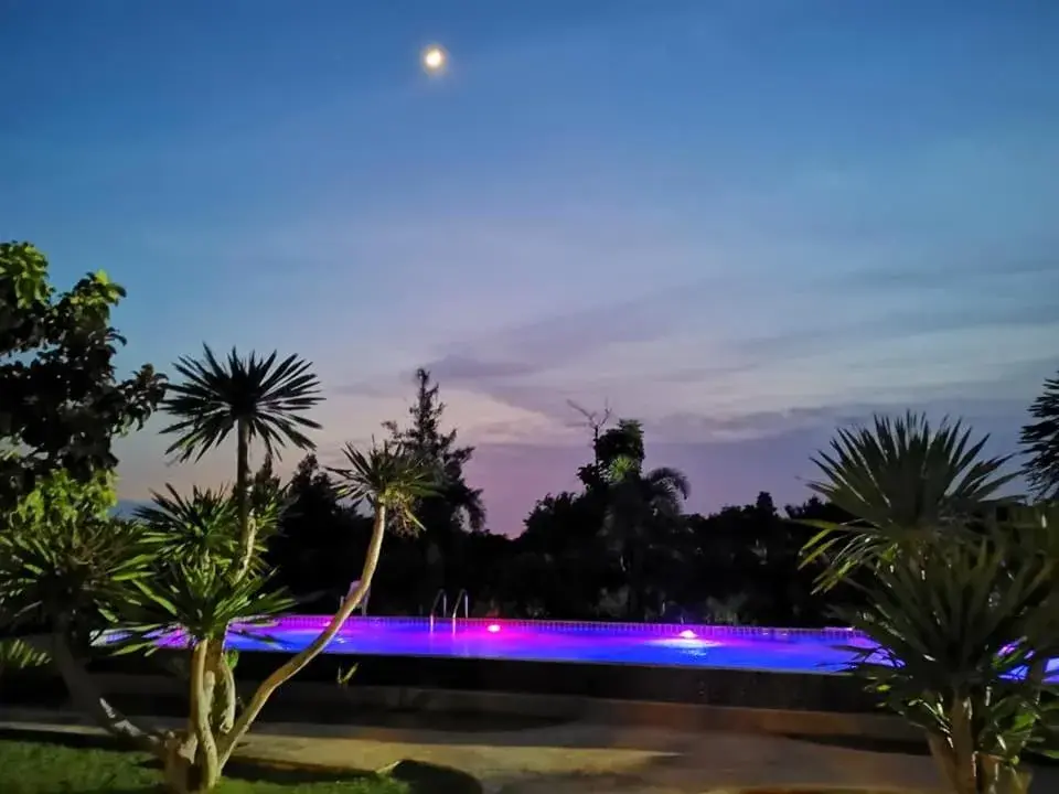 Pool view in KP Mountain Beach Pool view in KP Mountain Beach