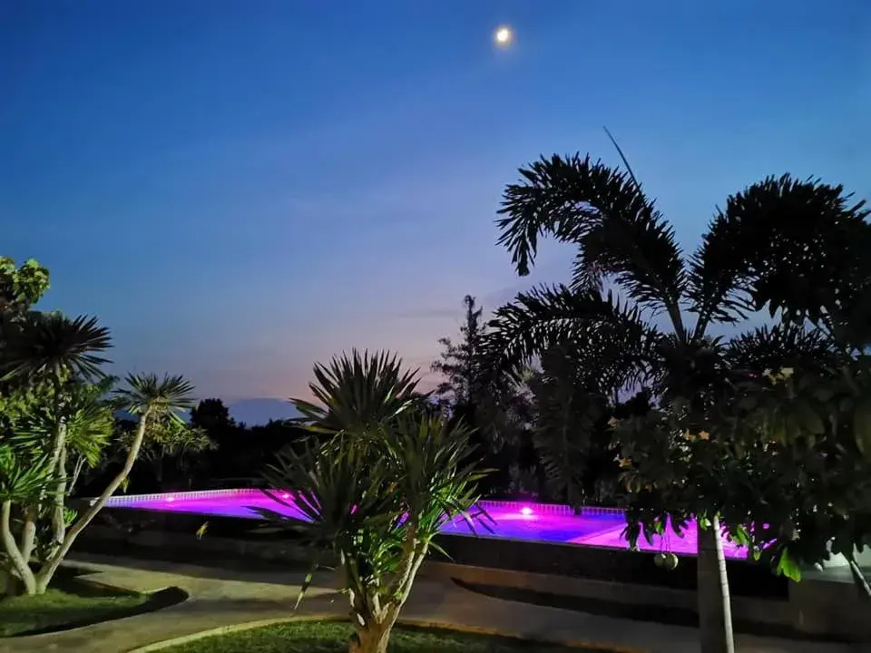 Swimming pool in KP Mountain Beach Swimming pool in KP Mountain Beach