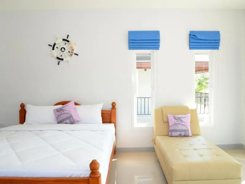 Bedroom, Bed in KP Mountain Beach