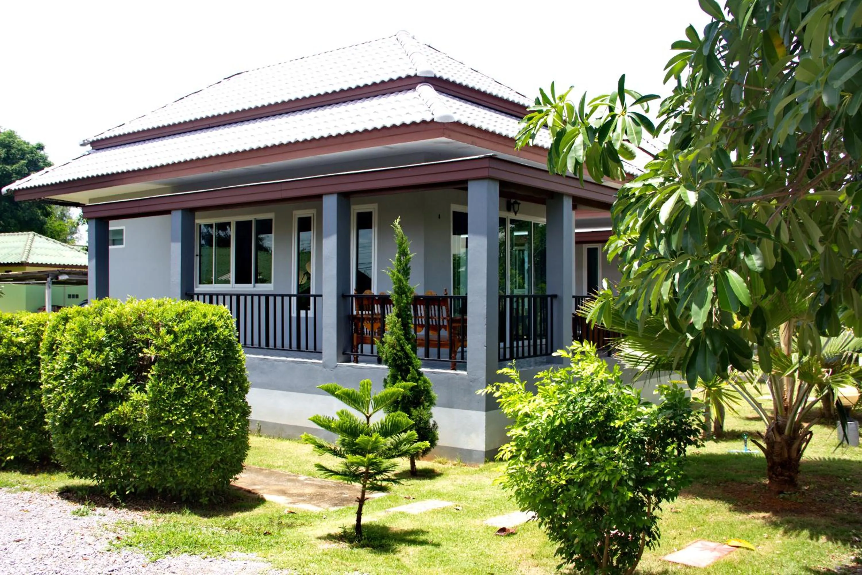 Property building in KP Mountain Beach