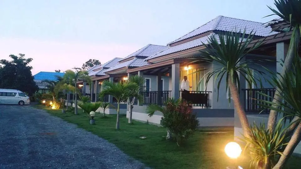 Property building in KP Mountain Beach